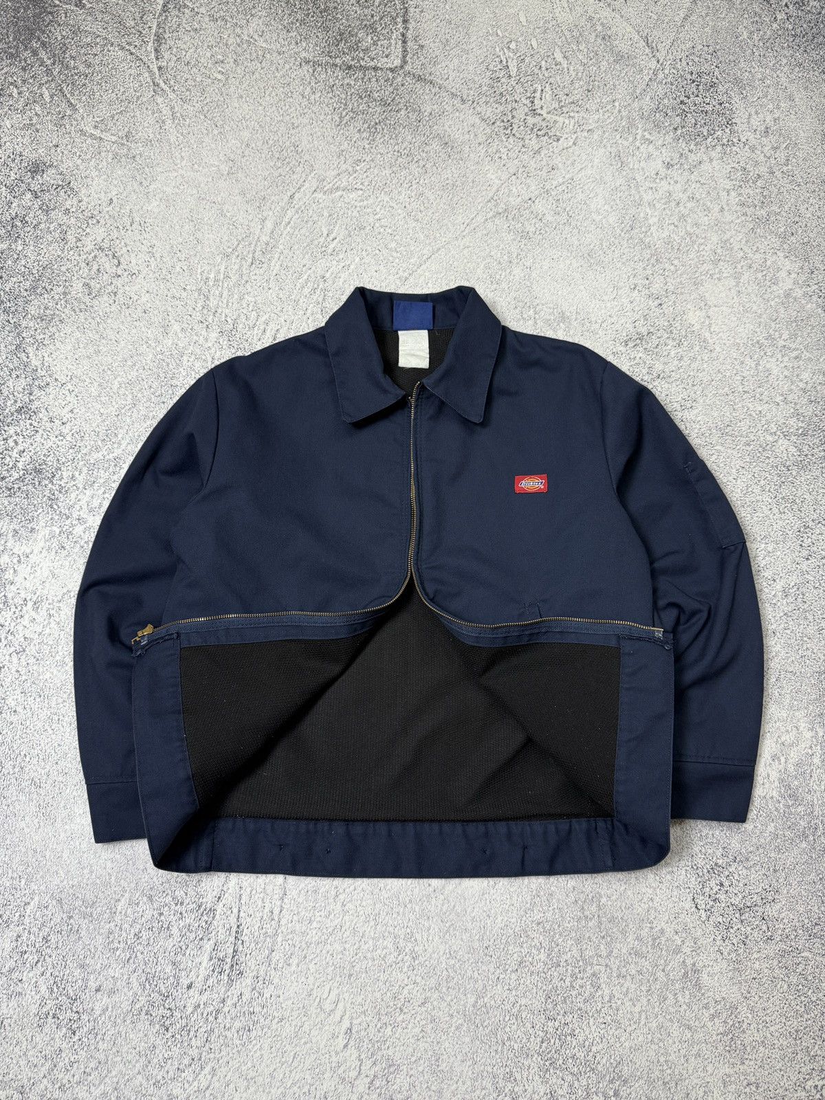 Dickies Vintage Dickies Work Wear Jacket Cotton Bombers Size US M / EU 48-50 / 2 - 8 Thumbnail