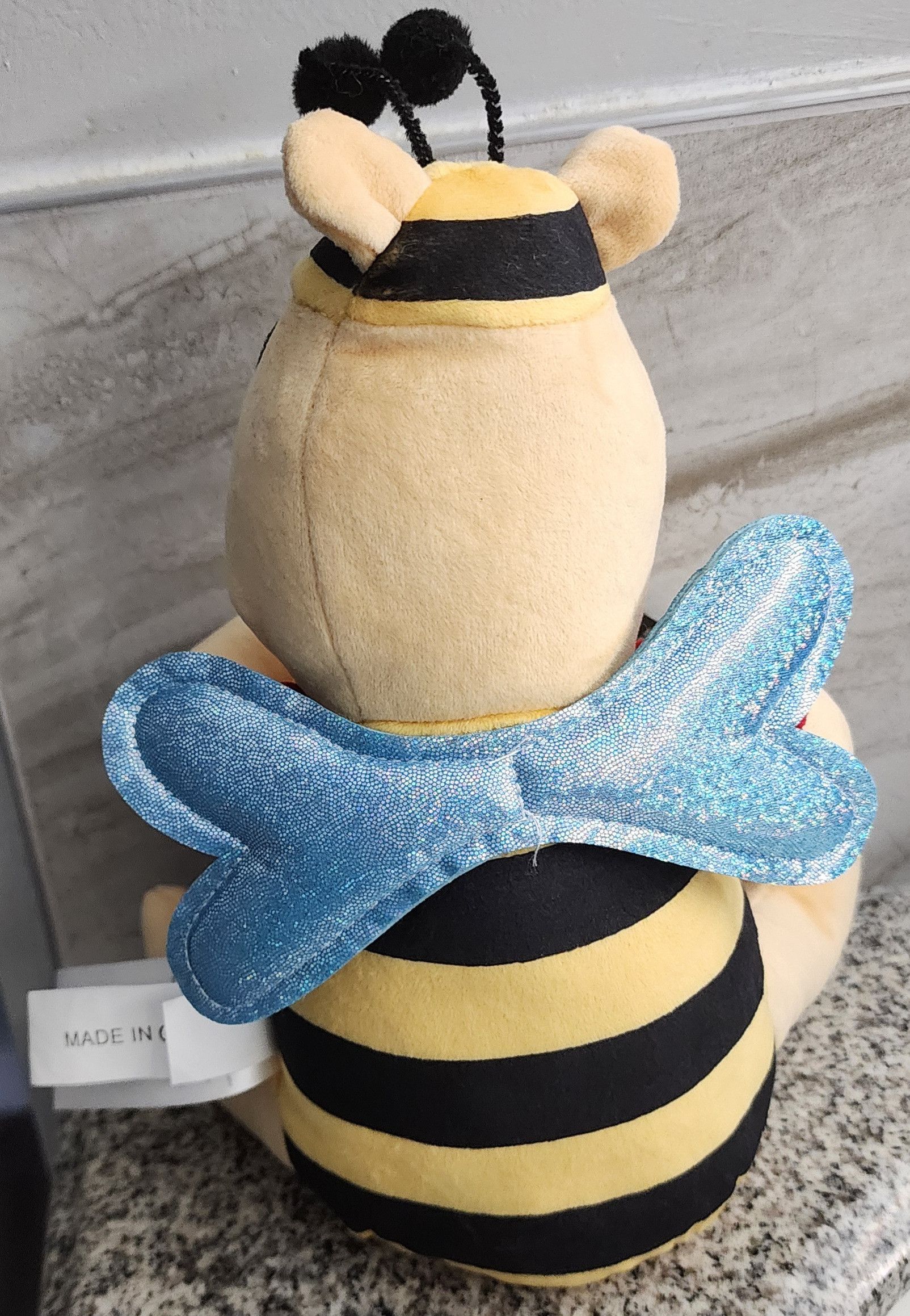 Disney NWT Disney Winnie-The-Pooh Halloween Plush Decor Celebrate Size ONE SIZE - 3 Thumbnail