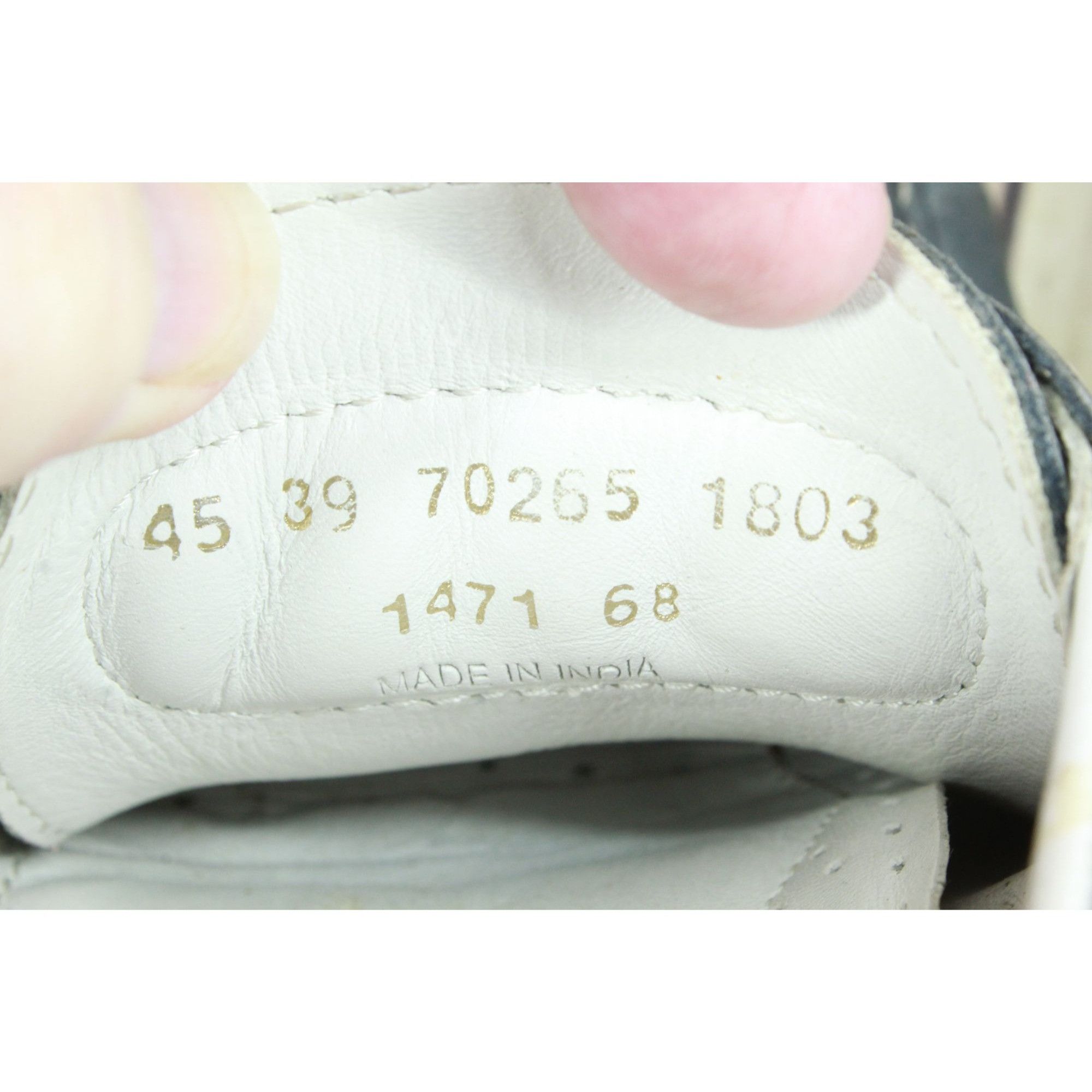 Ecco Ecco Women's Comfort Handsewn Casual Oxford Shoes Size 8.5 Size US 8.5 / IT 38.5 - 8 Thumbnail