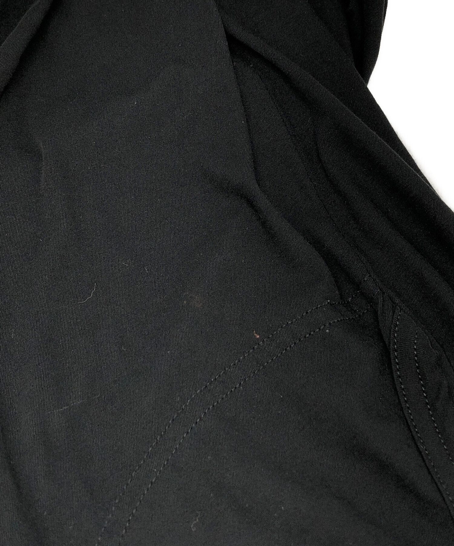 Yohji Yamamoto Yohji Yamamoto pour homme Collared V-neck cardigan Size US L / EU 52-54 / 3 - 4 Thumbnail