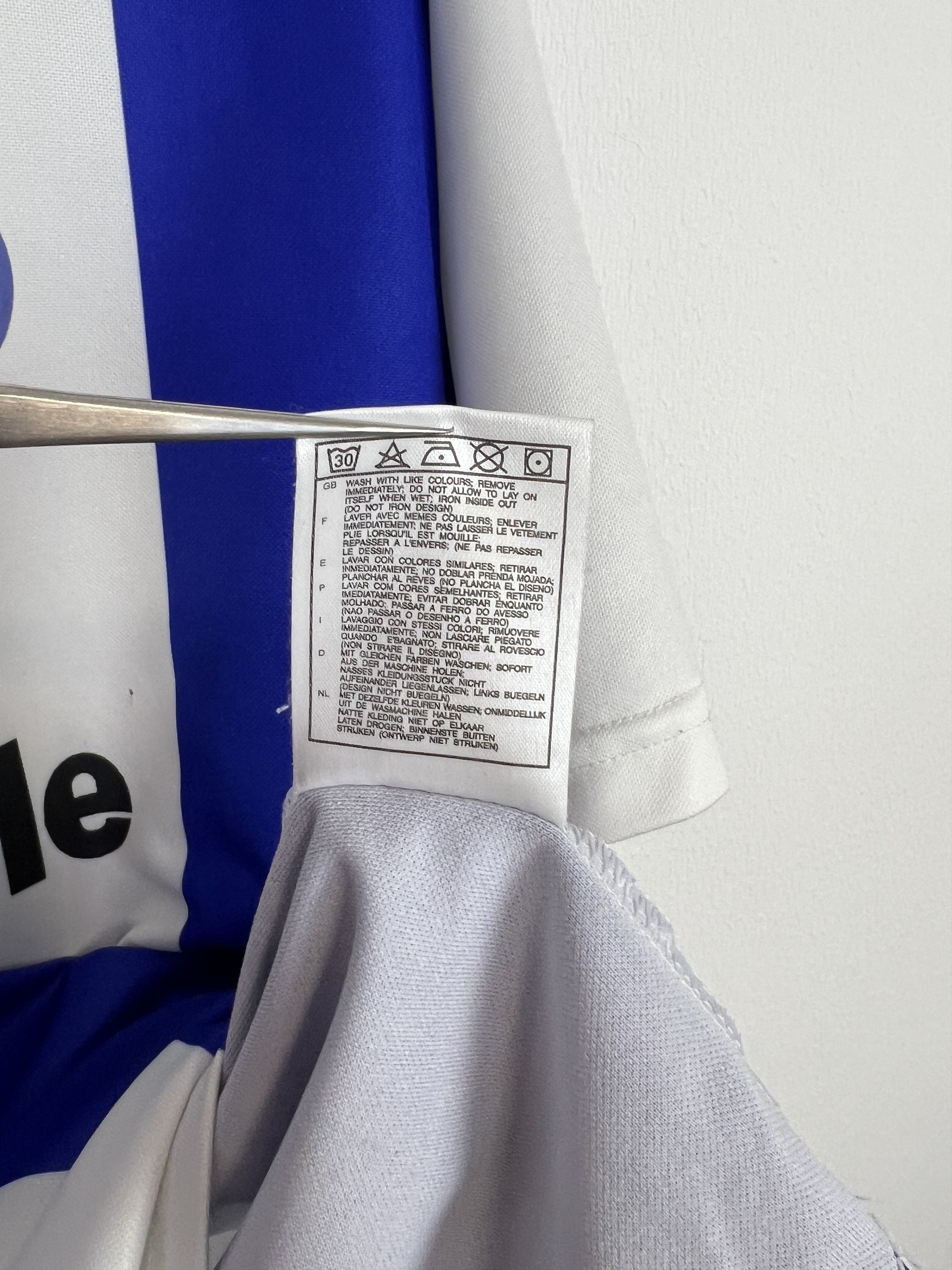 Nike Hertha football shirt Soccer Nike Jersey Tee Hype Size US S / EU 44-46 / 1 - 8 Thumbnail
