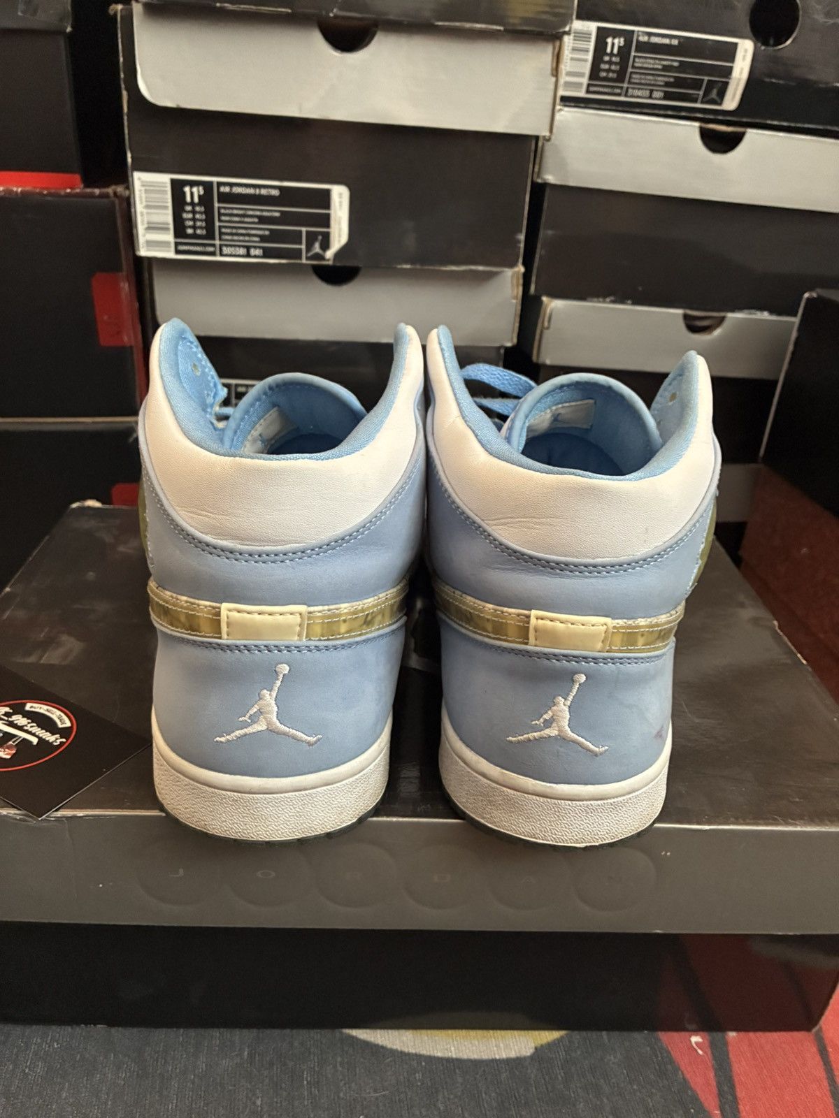 Jordan Brand Jordan 1 alpha Size US 11.5 / EU 44-45 - 5 Thumbnail