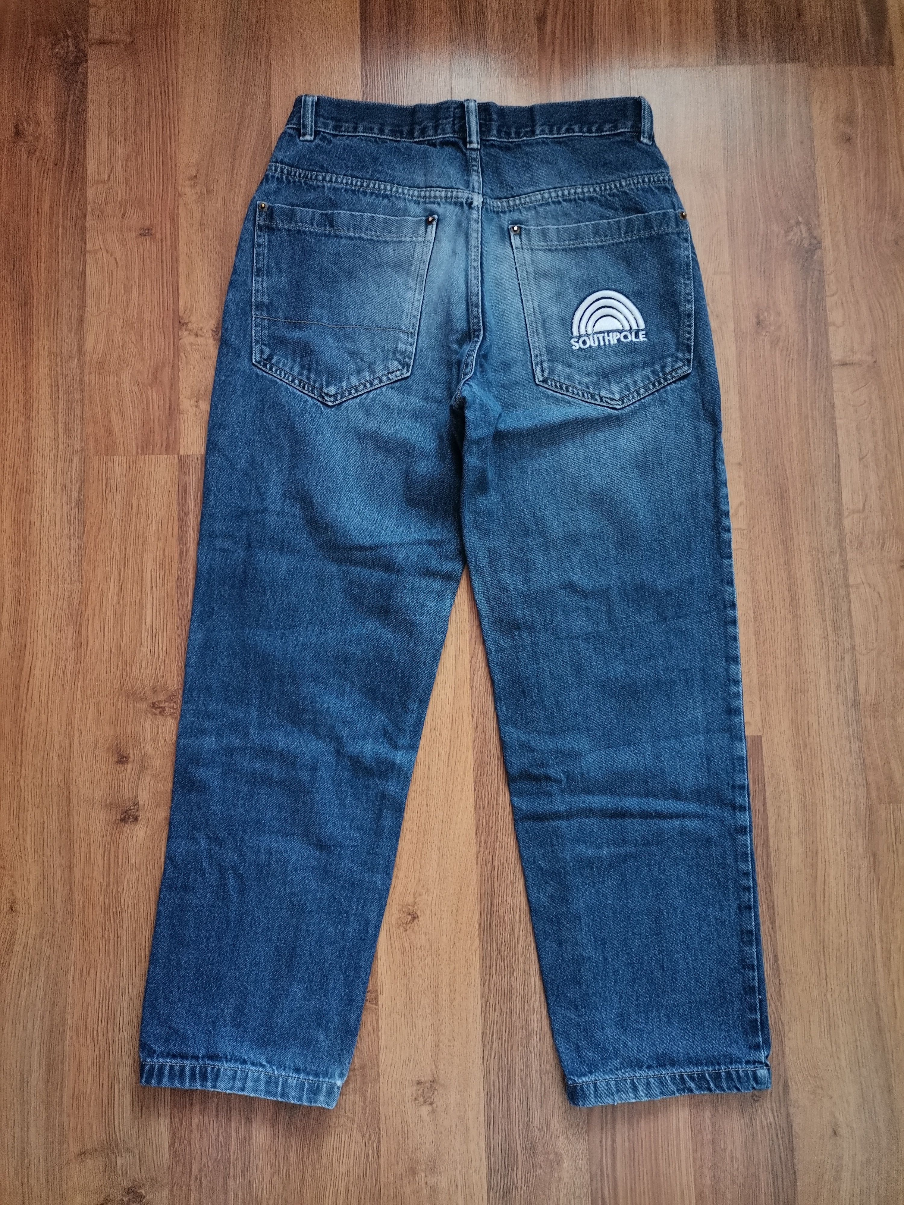 Southpole Southpole Baggy Jeans Size US 30 / EU 46 - 1 Thumbnail