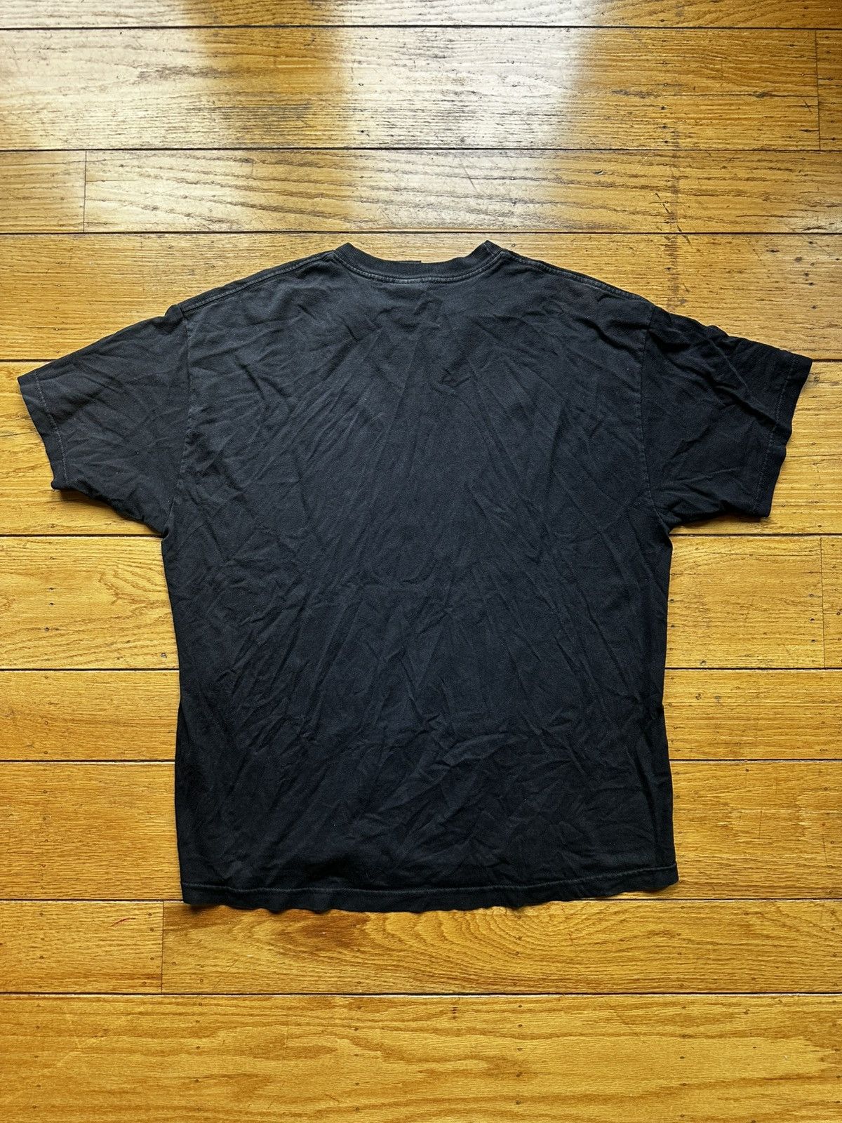 Vintage Vintage Y2K Zero Lopez Skateboards Tee Size US XL / EU 56 / 4 - 4 Thumbnail