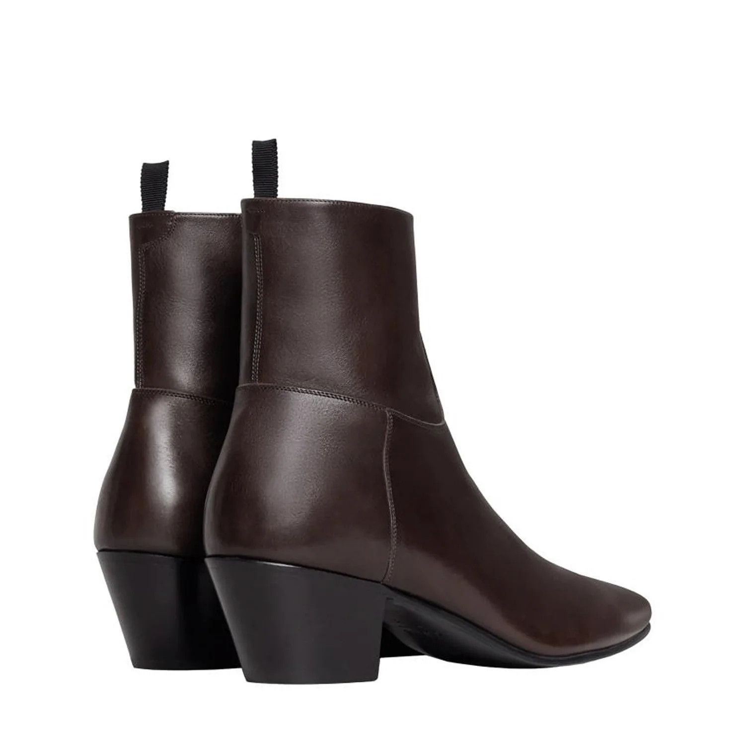 Celine zipper boots online