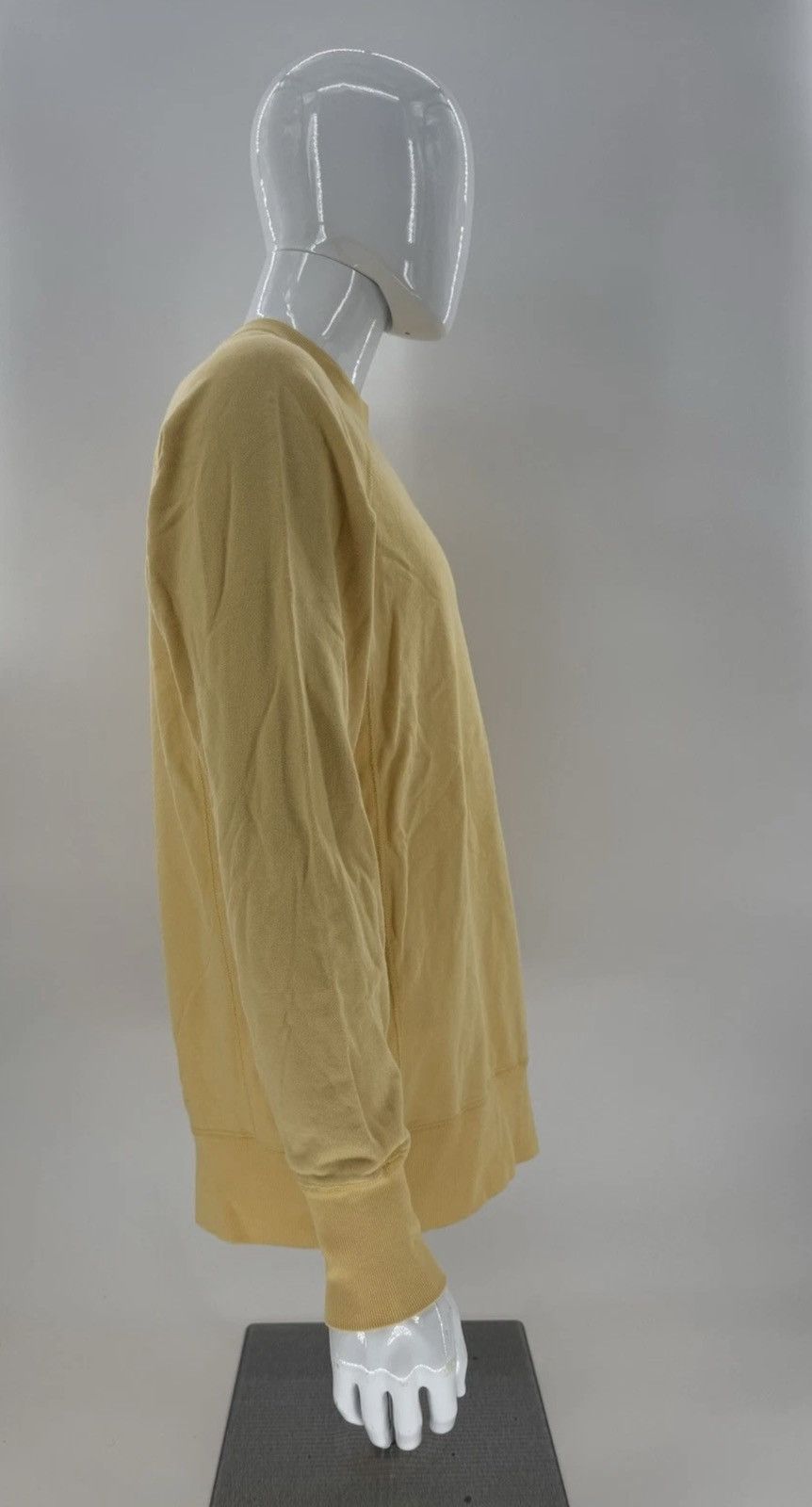 Aime Leon Dore Aime Leon Dore Crewneck Sweatshirt Pullover Yellow Men’s M Size US M / EU 48-50 / 2 - 3 Thumbnail