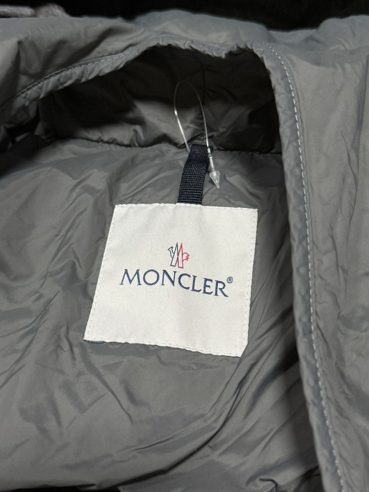 Moncler Moncler Rethel wool puffer jacket maya montgenevre cluny Size US L / EU 52-54 / 3 - 13 Thumbnail