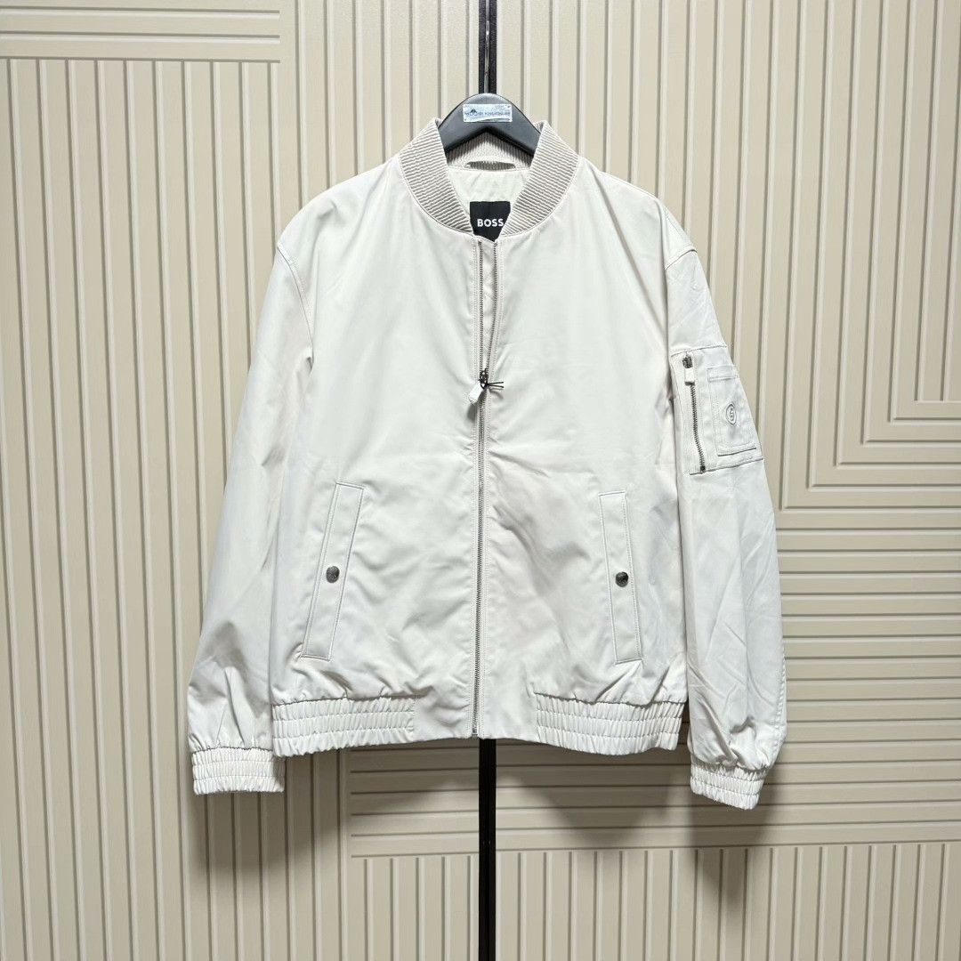 Hugo Boss Hugo Boss Men's Jacket U49 Size US L / EU 52-54 / 3 - 1 Thumbnail