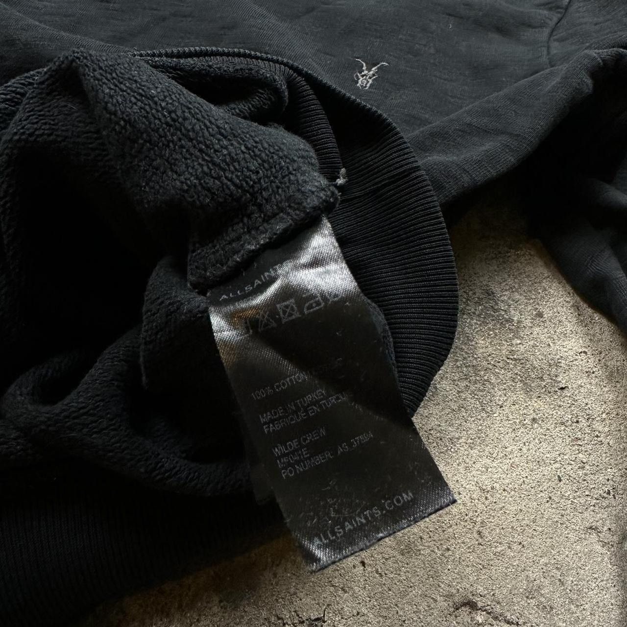 Allsaints All saints sweatshirt Size US S / EU 44-46 / 1 - 5 Thumbnail