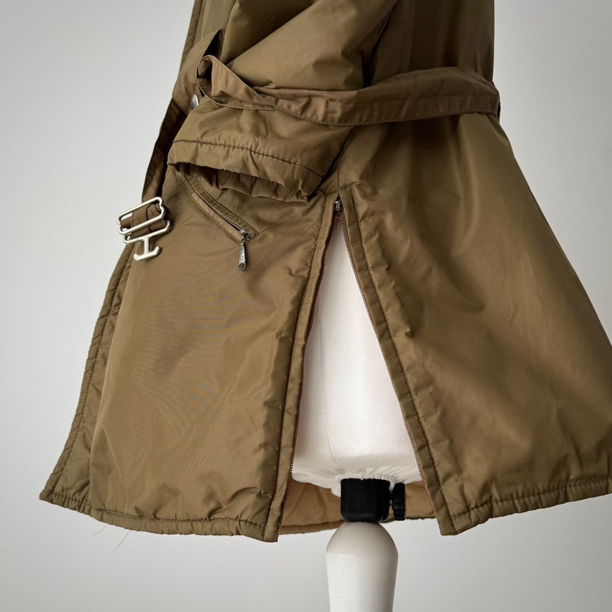Vintage 1960s Vintage Sears Oakbrook Sportswear USA Puffer Coat Size US M / EU 48-50 / 2 - 3 Thumbnail