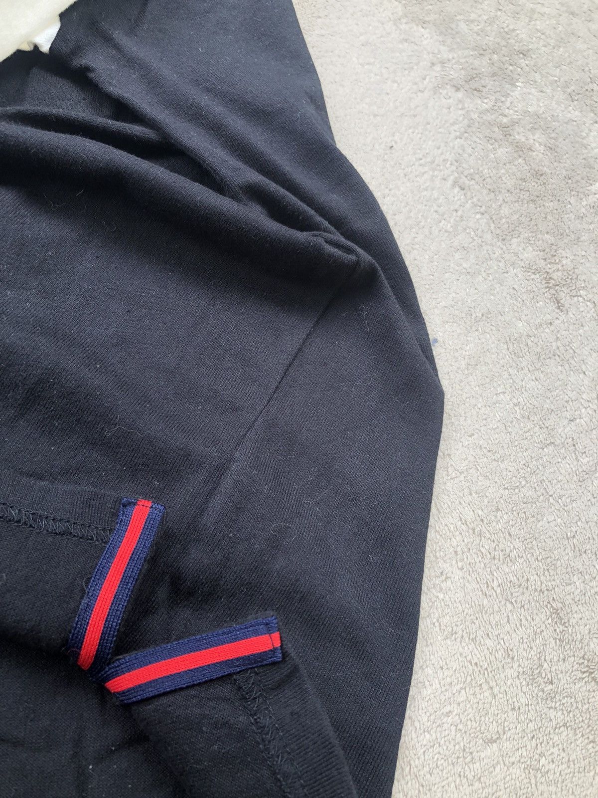 Other Vintage Admiral Long Sleeve Polo Tee Size US M / EU 48-50 / 2 - 6 Thumbnail