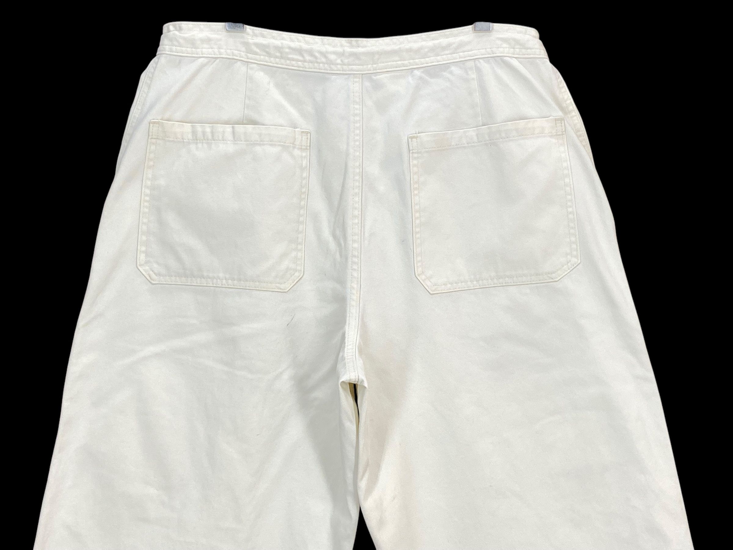 Japanese Brand Aeropostale Classe Cargo Pants Stripes Size 34" / US 12 / IT 48 - 5 Thumbnail