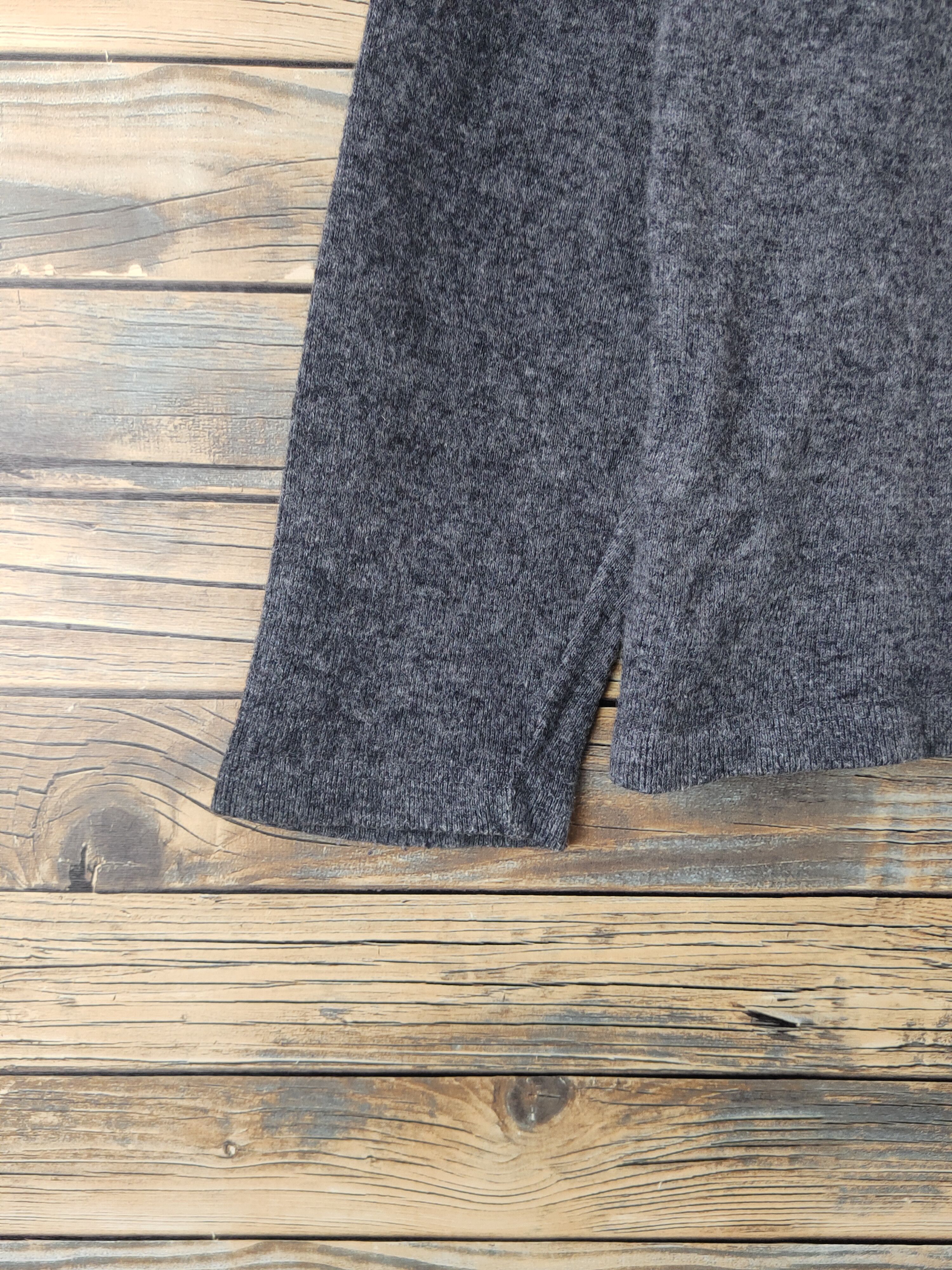 R.Newbold DL R.Newbold Dark Gray Sweatshirts #2477 Size US M / EU 48-50 / 2 - 5 Thumbnail