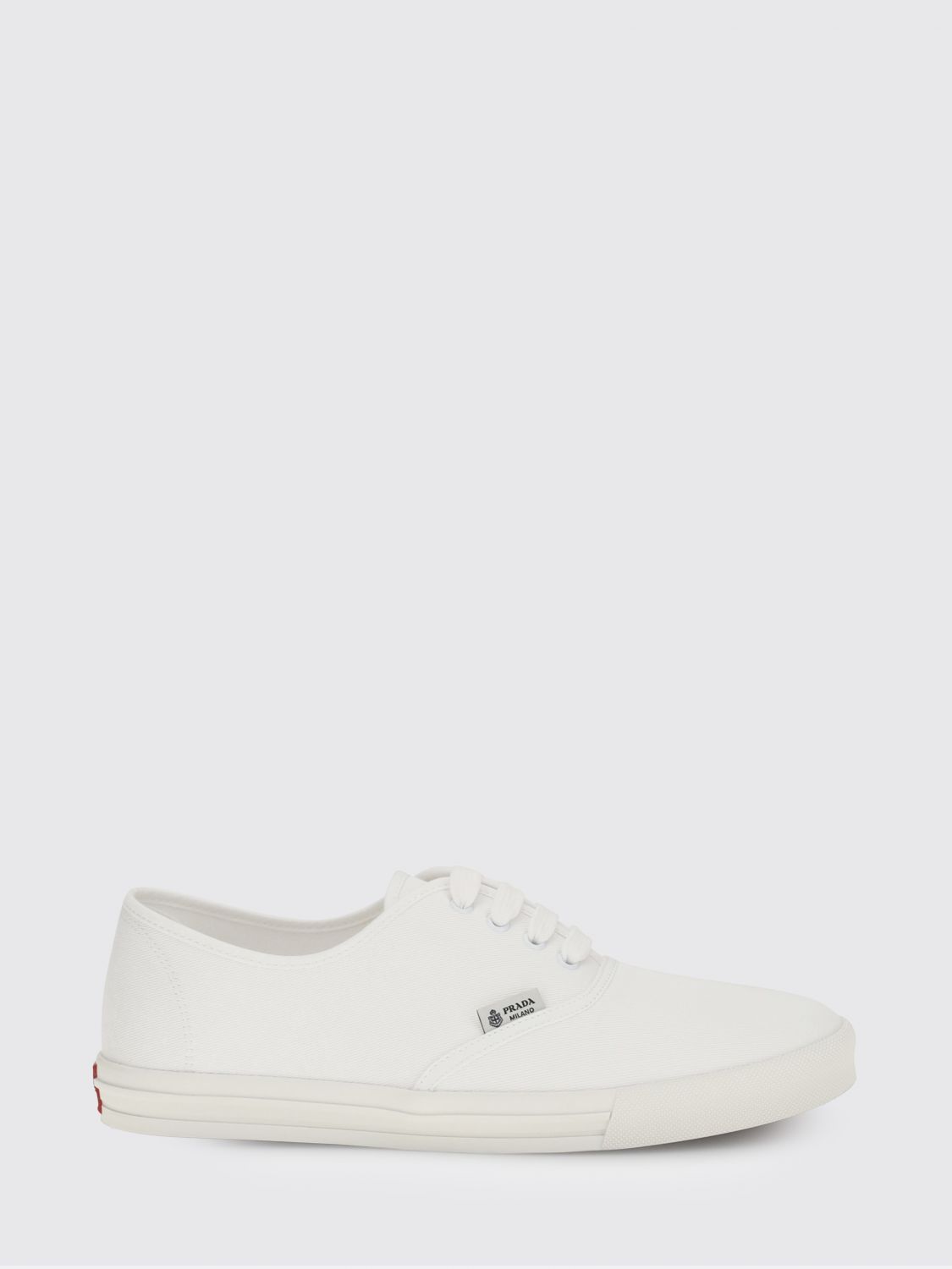 Prada Prada Sneakers Men White Size US 9.5 / EU 42-43 - 1 Preview