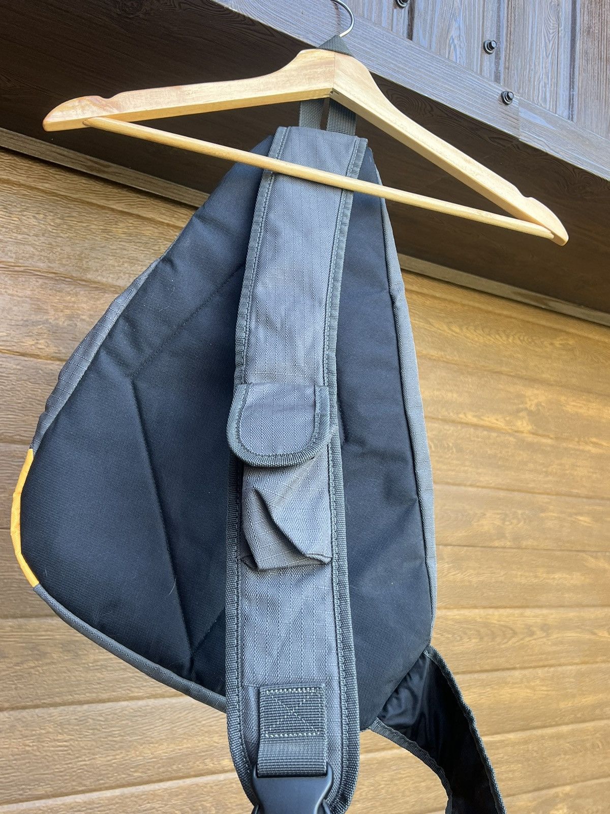 Vintage 🔥 Vintage Sling Bag Backpack Size ONE SIZE - 3 Thumbnail