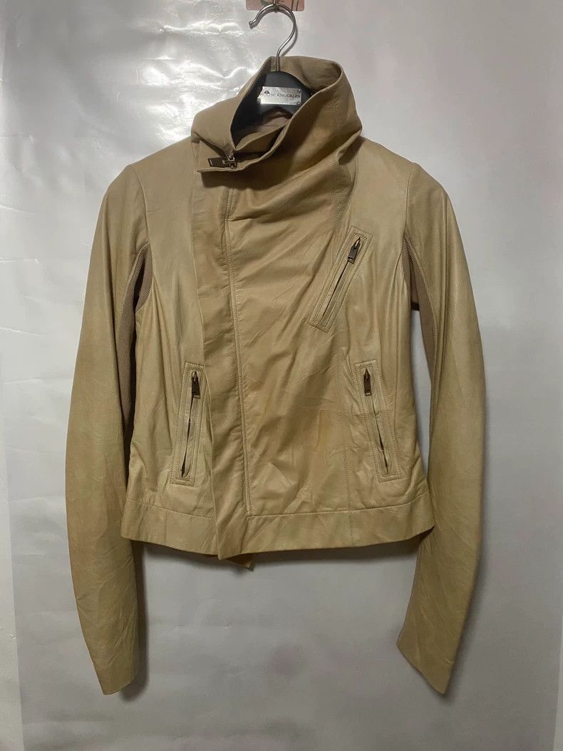 Rick Owens Rick Owens Lambskin jacket Size M / US 6-8 / IT 42-44 - 1 Thumbnail