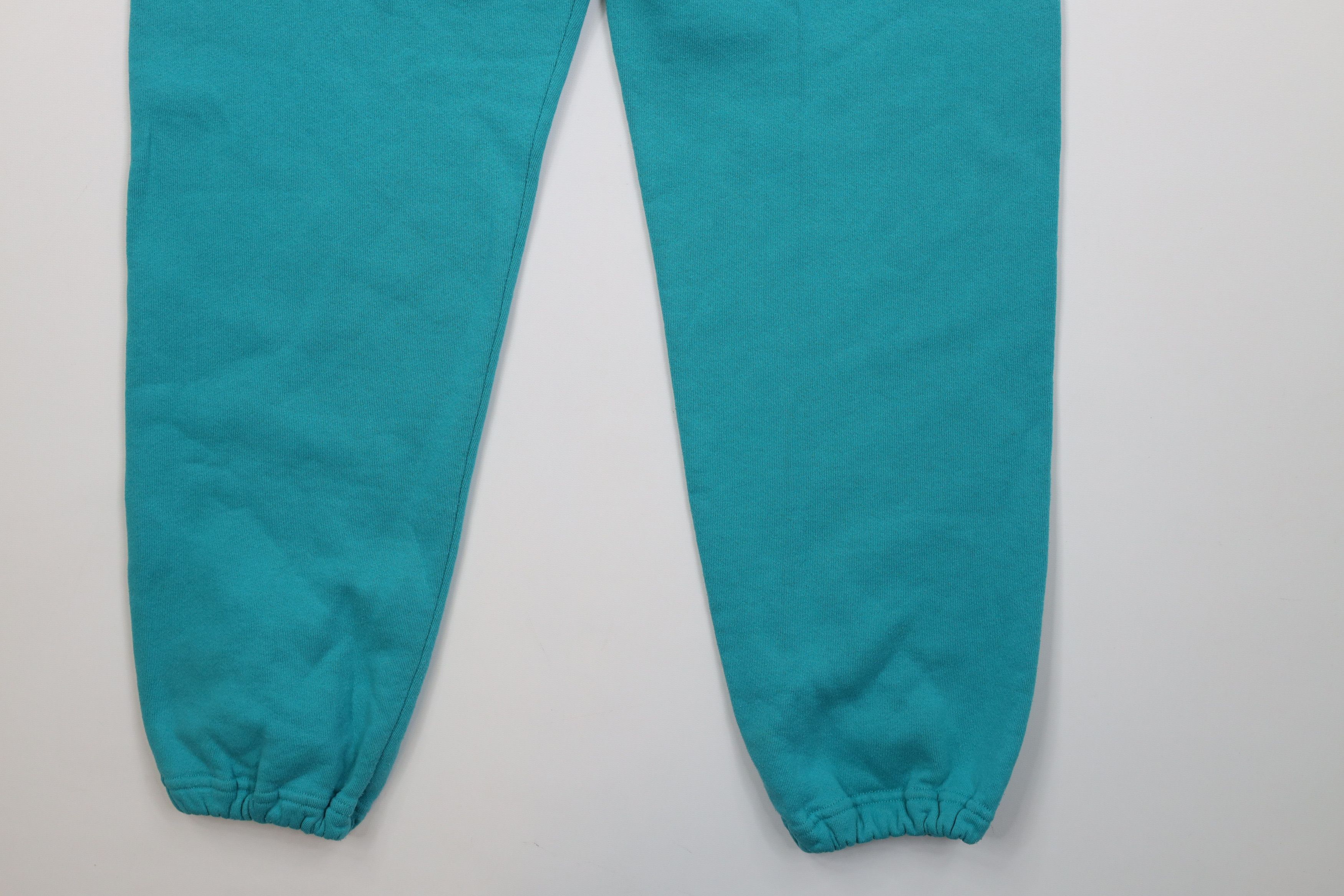 Russell Athletic Vintage 90s Russell Athletic Sweatpants Joggers Blue USA Size 34" / US 12 / IT 48 - 14 Thumbnail