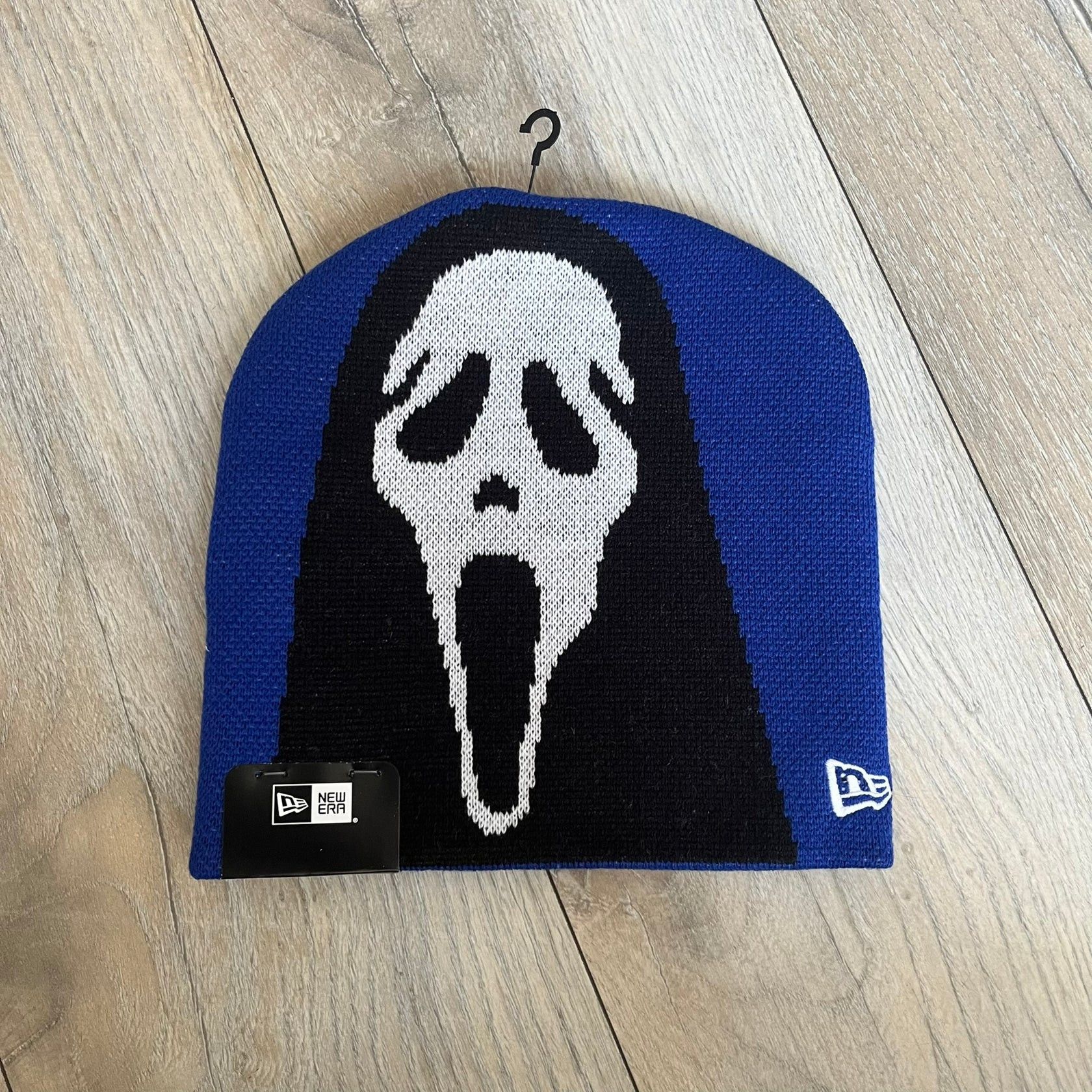 Supreme Supreme SS26 New Era Ghostface Royal Beanie Size ONE SIZE - 1 Thumbnail