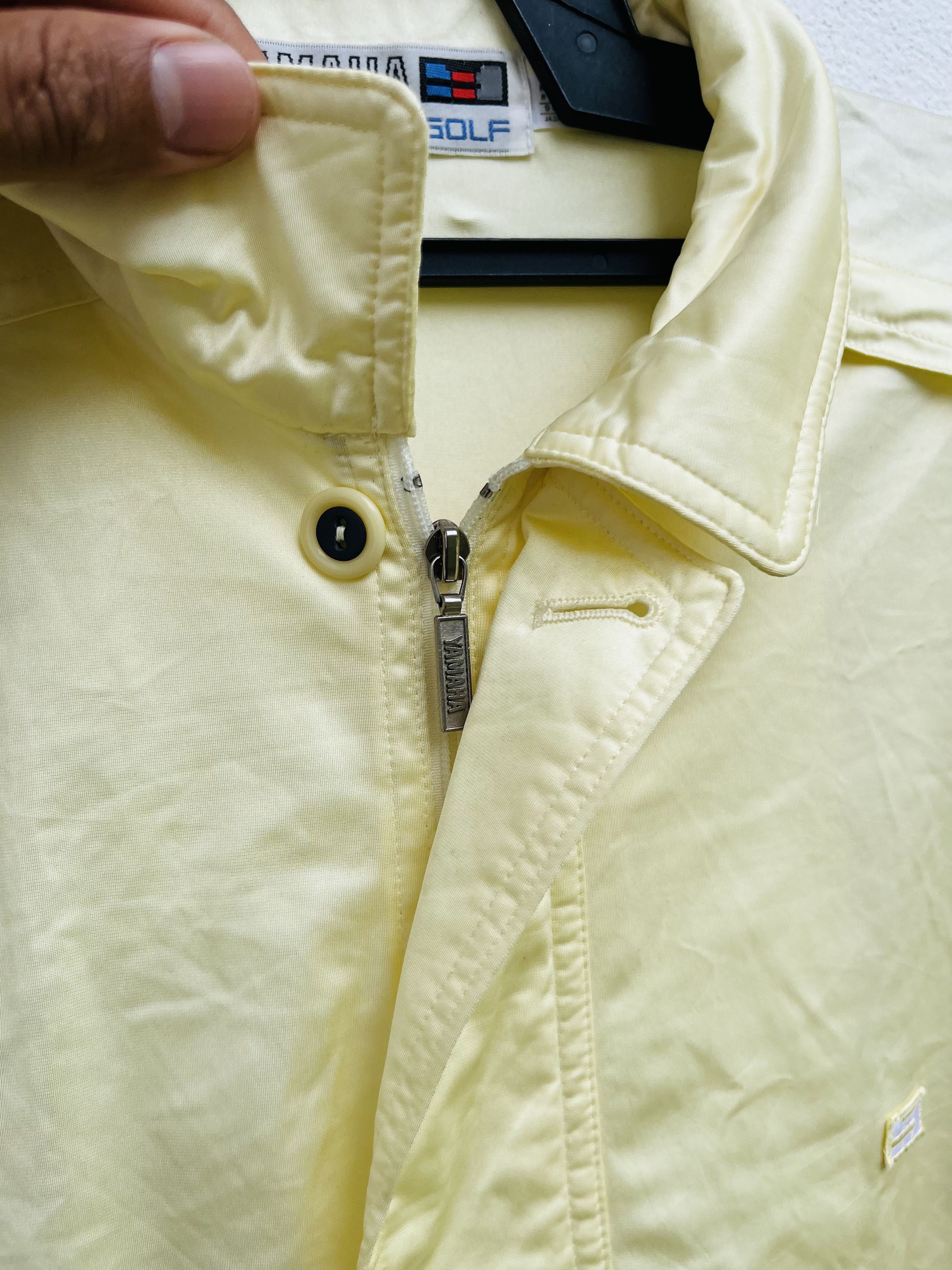Vintage × Yamaha Vintage Yamaha Golf Japanese Designer Fashion Style Size US M / EU 48-50 / 2 - 5 Thumbnail