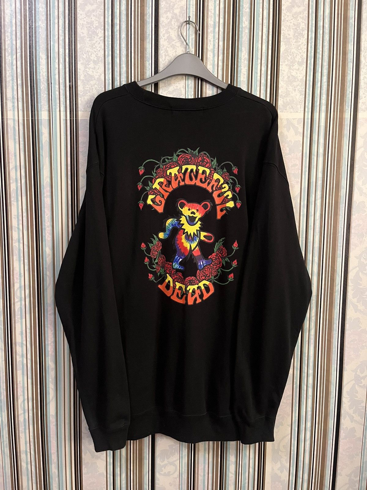 Grateful Dead candy stripper grateful dead pop art #E5 Size US L / EU 52-54 / 3 - 1 Thumbnail