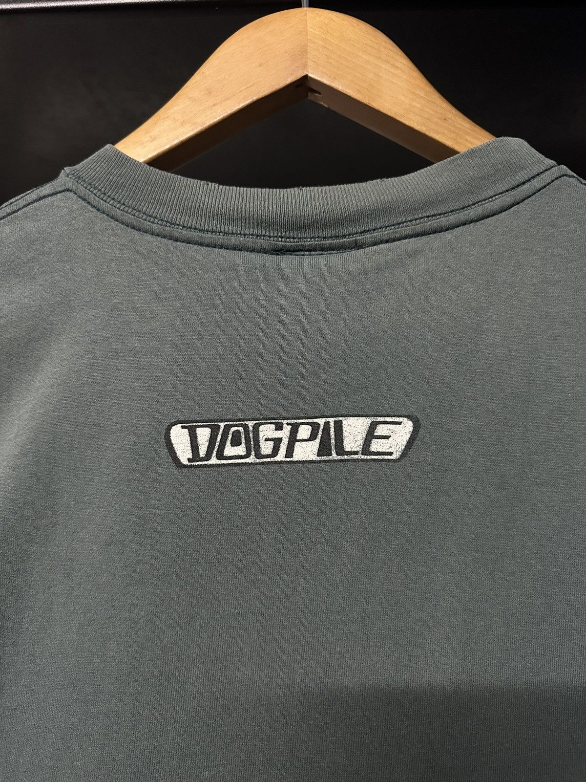 Alien Workshop Vintage 90s DOGPILE Skateboard Marvel Faded Tee Size US M / EU 48-50 / 2 - 8 Thumbnail