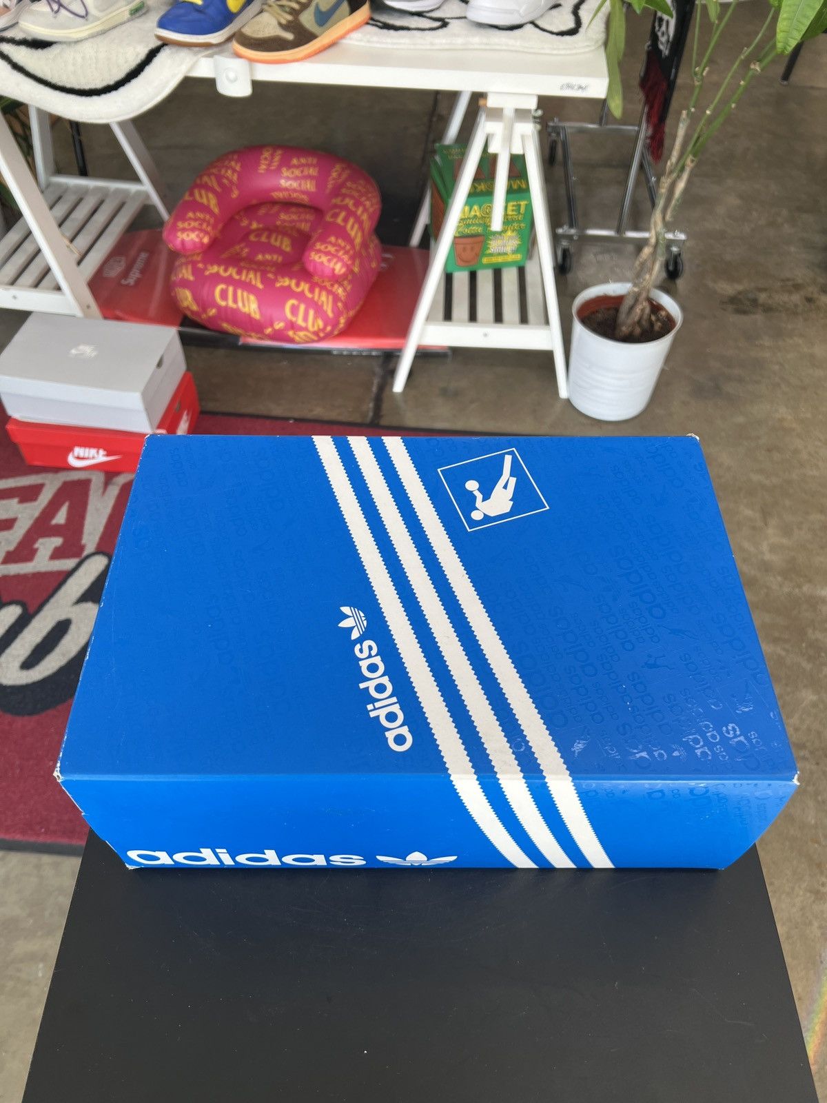 Adidas Adidas Forum Low Love Unites Pride Sz. 10 (2021) Size US 10 / EU 43 - 15 Thumbnail