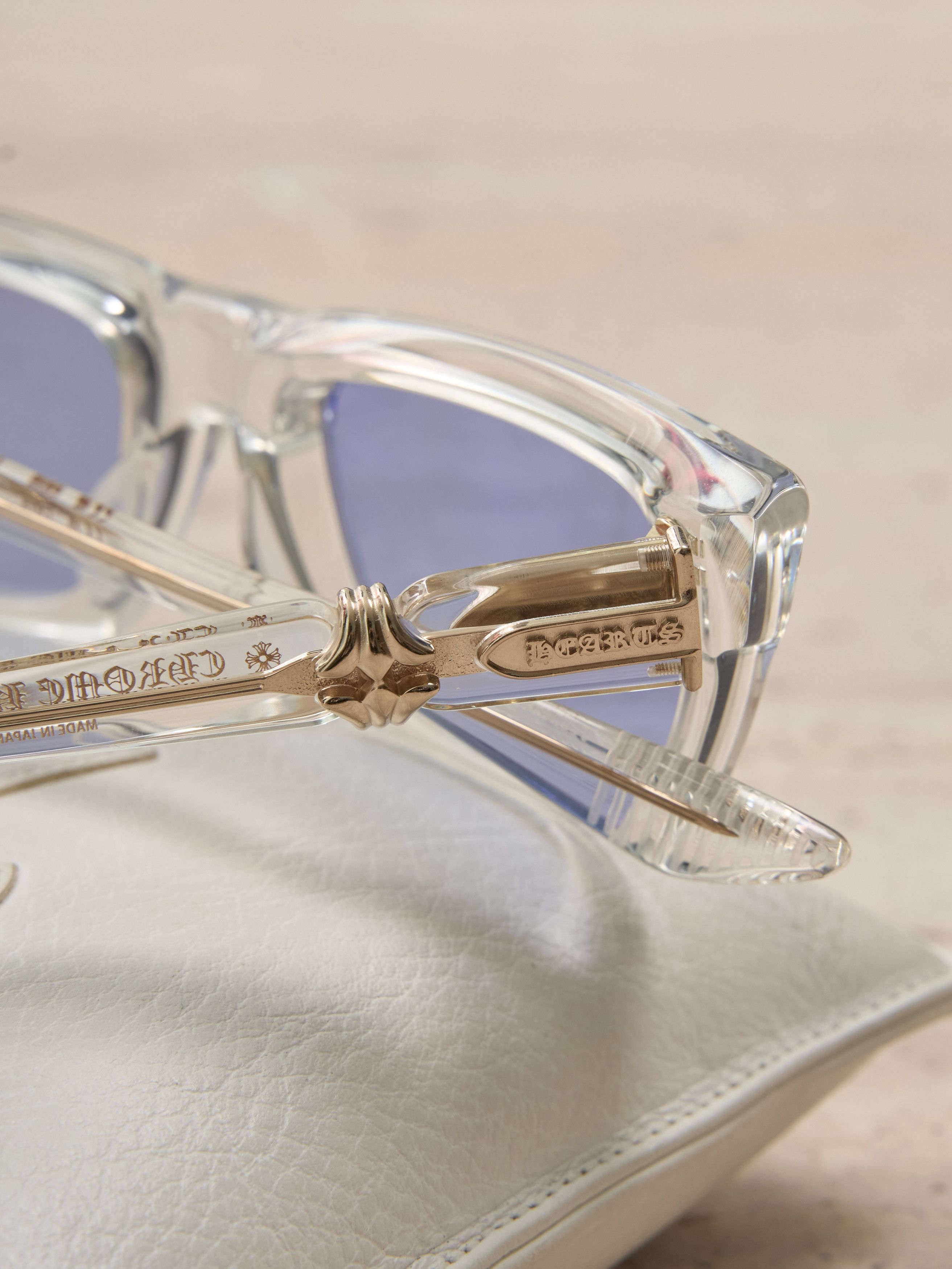 Chrome Hearts CHROME HEARTS CLITERALLY CRYSTAL Size ONE SIZE - 5 Thumbnail