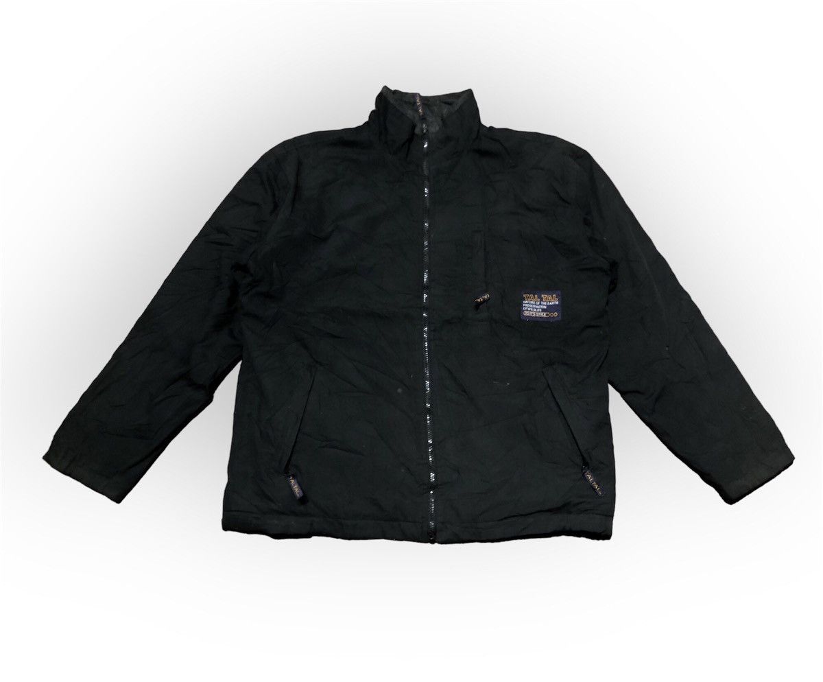 Japanese Brand × Vintage Vintage Altal reversible sweater jacket Size US XL / EU 56 / 4 - 1 Thumbnail