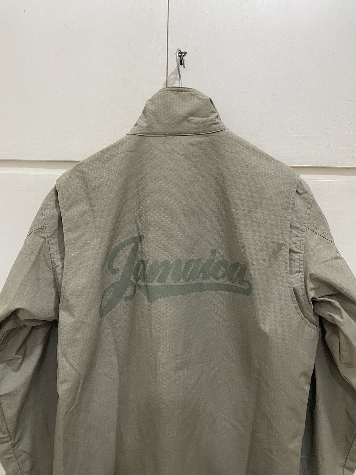 Stussy Stüssy M-65 Military Jamaica Jacket, size L, dark green used Size US L / EU 52-54 / 3 - 15 Thumbnail