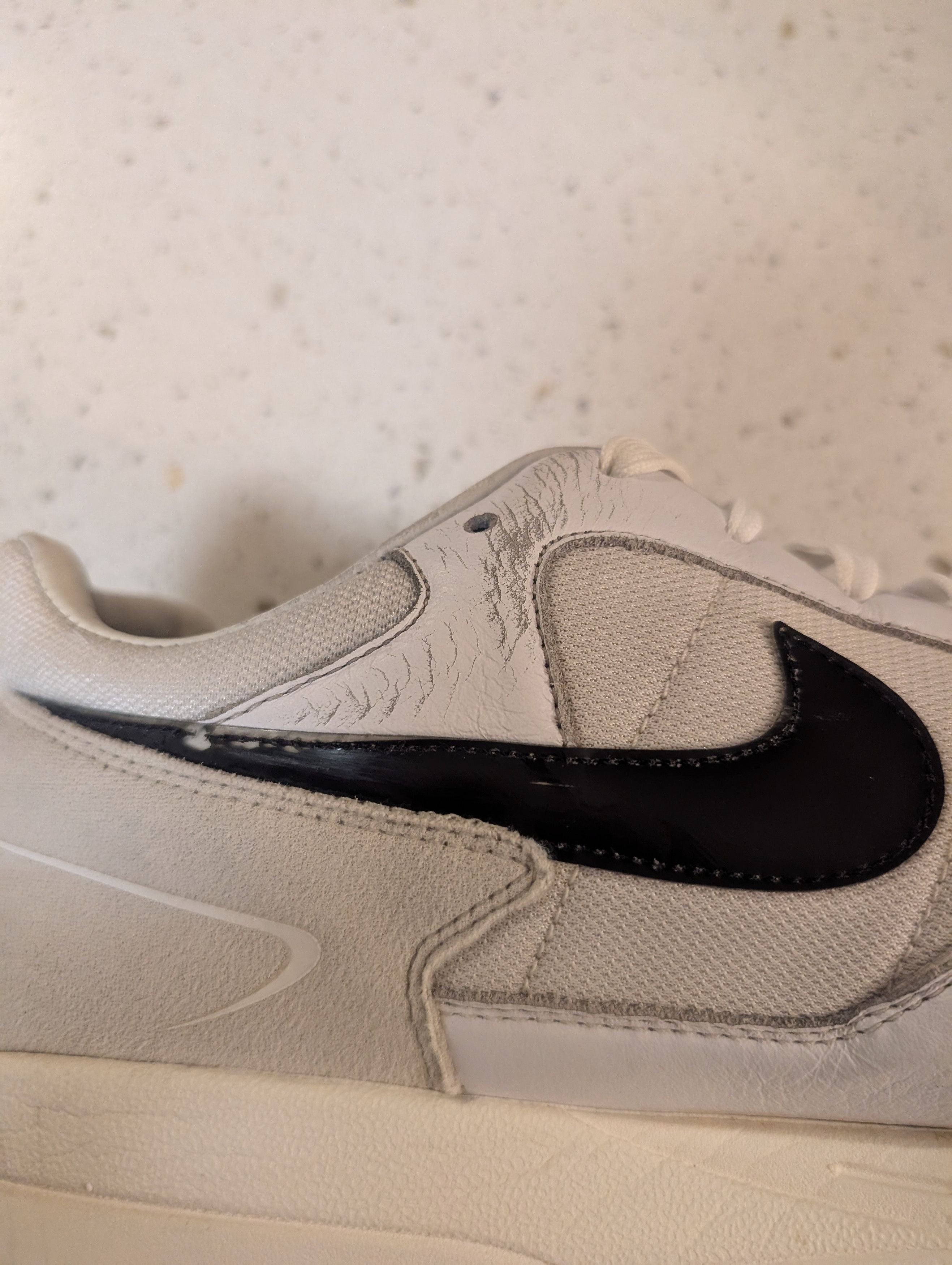 Fear of God × Nike Nike Fear of God Skylon 2 heavily used condition size 14 Size US 14 / EU 47 - 8 Thumbnail
