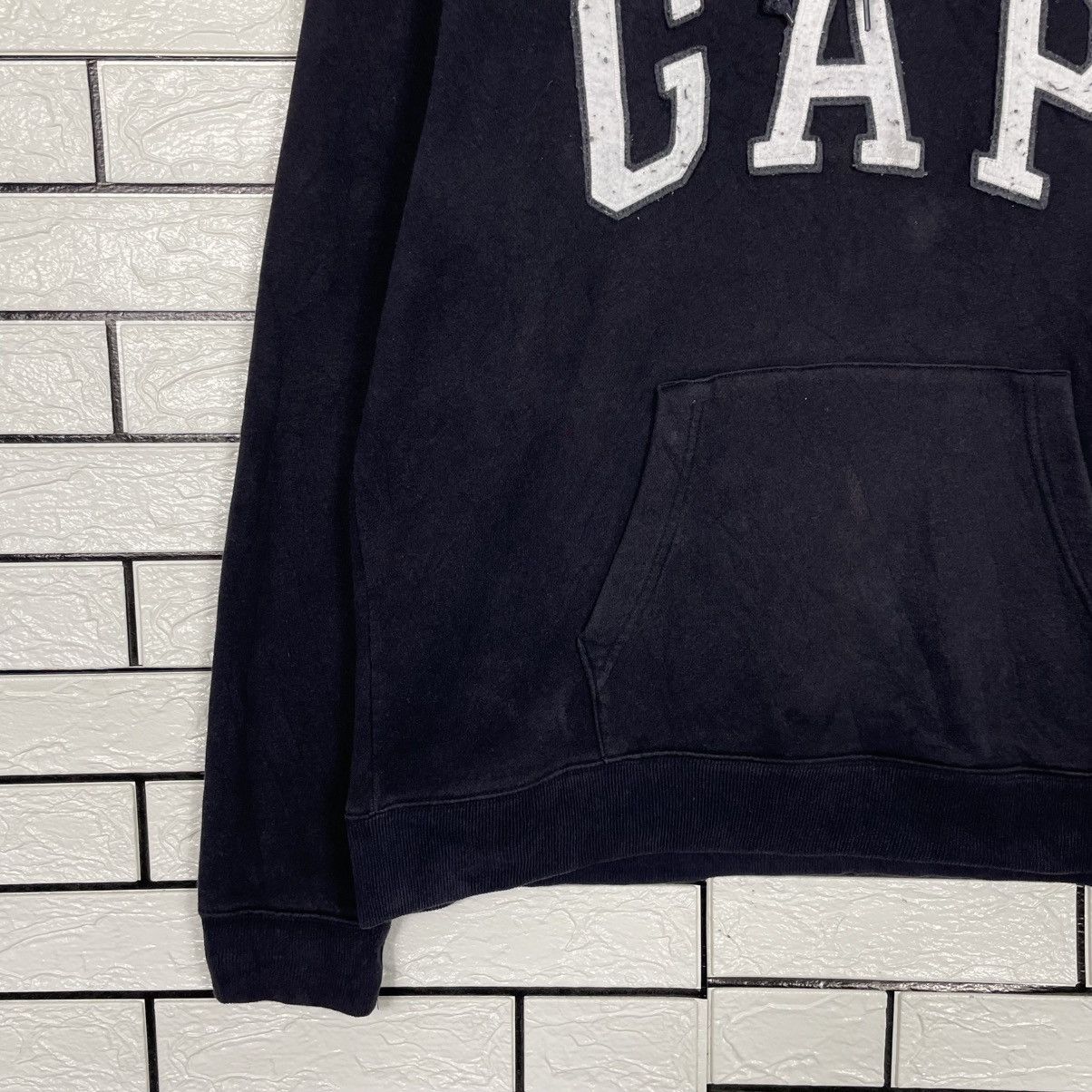 Gap Gap Big Logo Pullover Hoodie Size US L / EU 52-54 / 3 - 3 Thumbnail