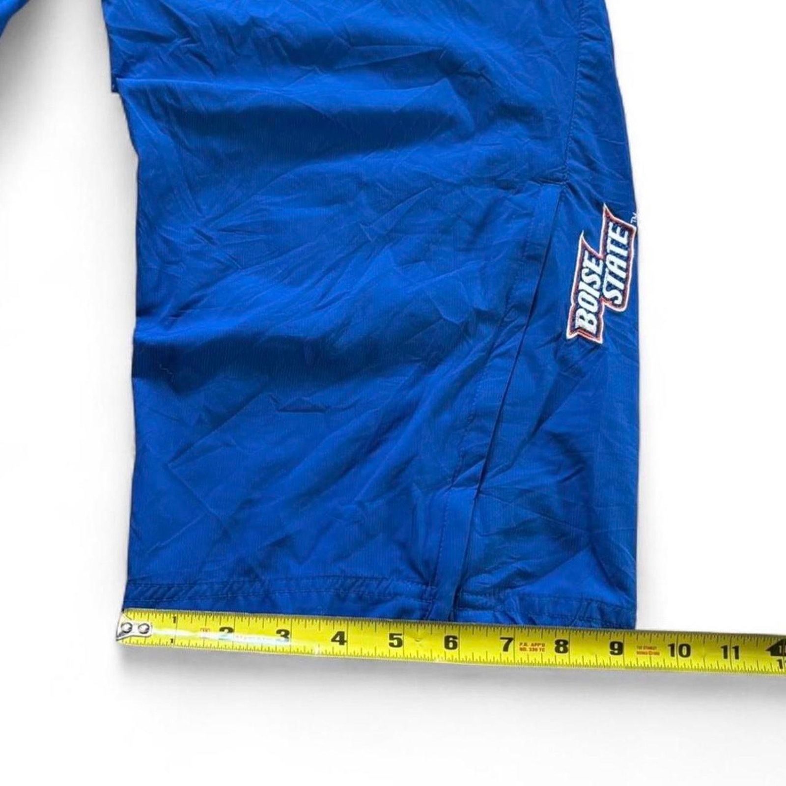 Nike Nike boise state track pants wide leg large Size US 32 / EU 48 - 2 Thumbnail