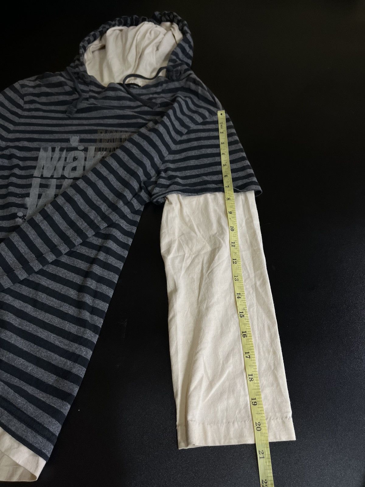 Hysteric Glamour × If Six Was Nine × Japanese Brand 2000s tbjnearby double layer japanese style y2k Size US M / EU 48-50 / 2 - 10 Thumbnail