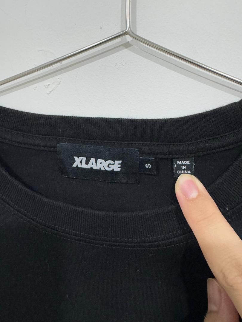 Xlarge Xlarge Long Sleeve Tee Size US S / EU 44-46 / 1 - 4 Thumbnail