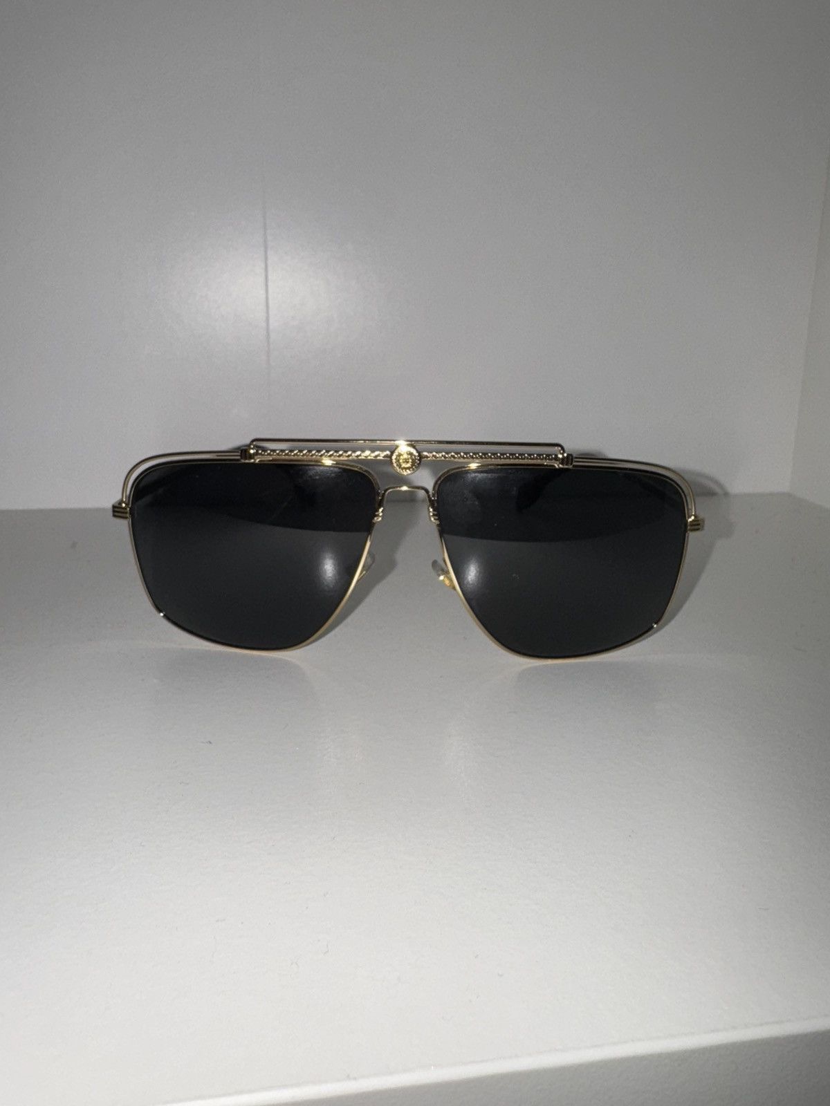 Versace Versace V2242 Sunglasses Size ONE SIZE - 4 Thumbnail