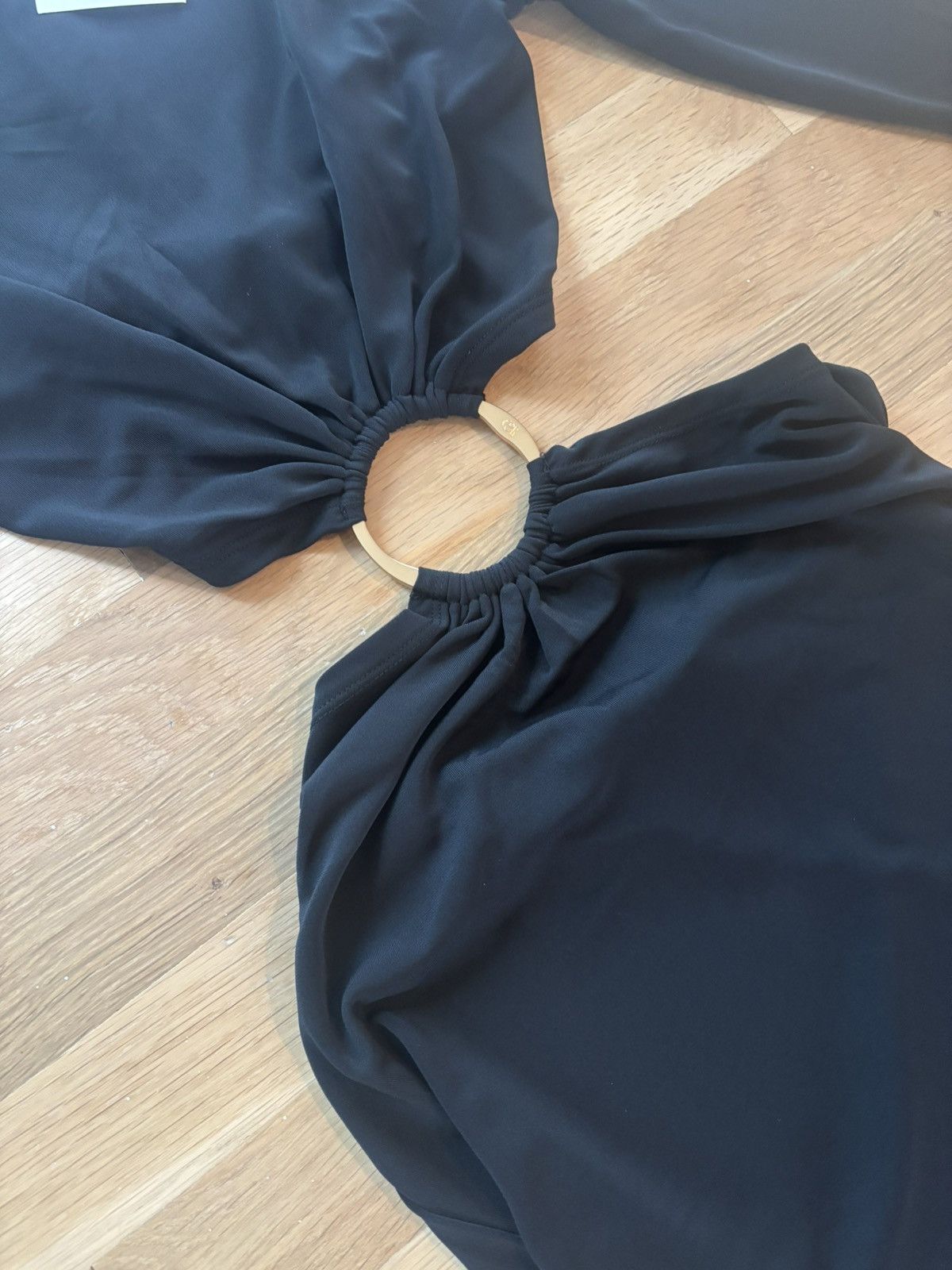 Cult Gaia Gap x Cult Gaia Cutout Maxi Dress Size S / US 4 / IT 40 - 4 Thumbnail