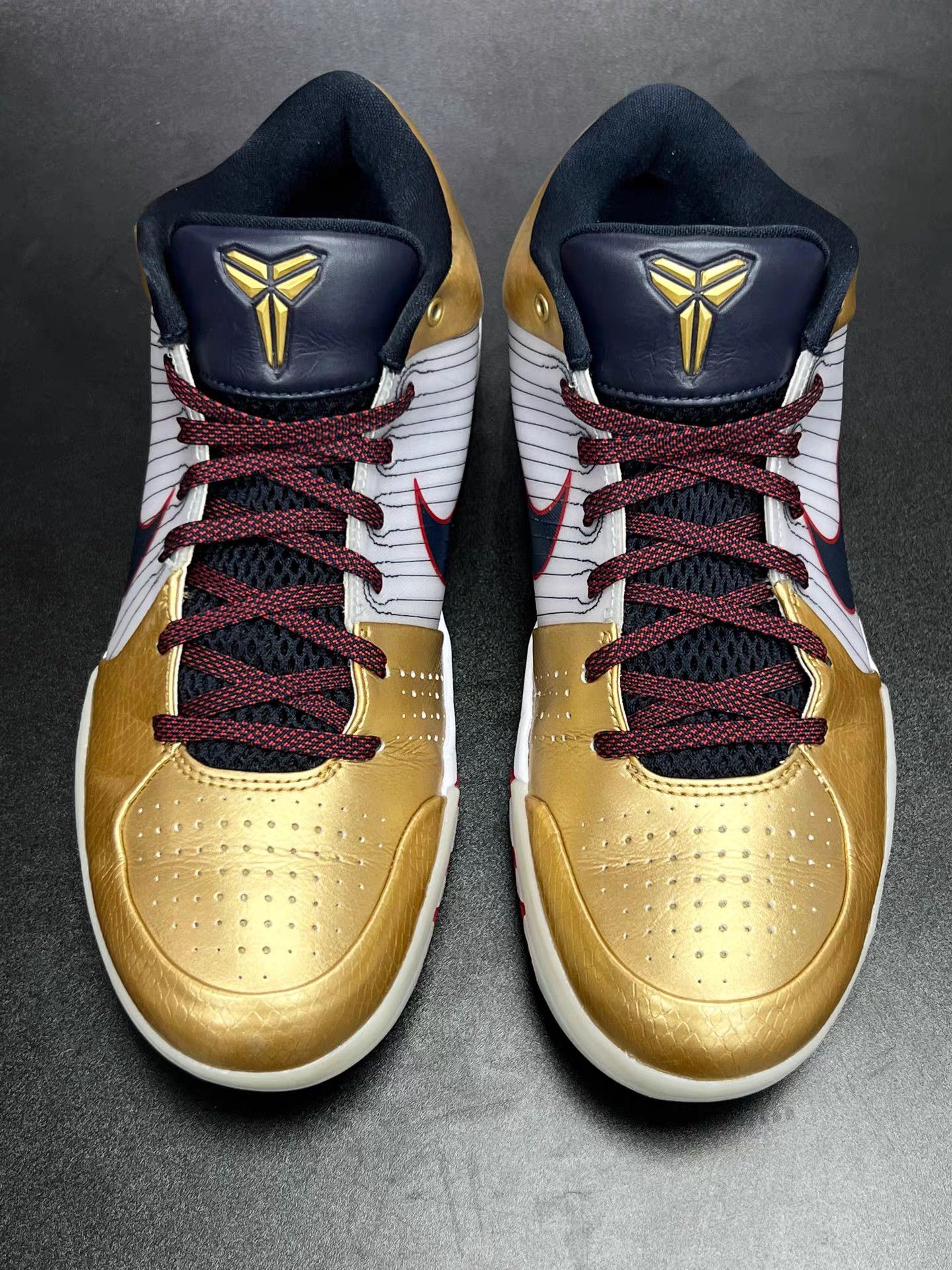 Nike Nike Kobe 4 Protro Gold Medal K15 Size US 10 / EU 43 - 3 Thumbnail