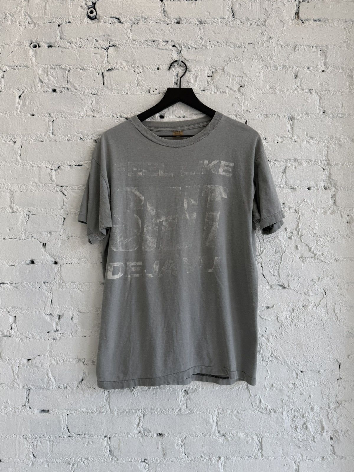 Vintage VINTAGE 1989 SUICIDAL TENDENCIES ‘FEEL LIKE SHIT’ TEE Size US XL / EU 56 / 4 - 1 Thumbnail