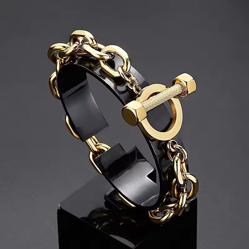 Japanese Brand × Jewelry Mens Link Chain Bracelets Size ONE SIZE - 3 Thumbnail