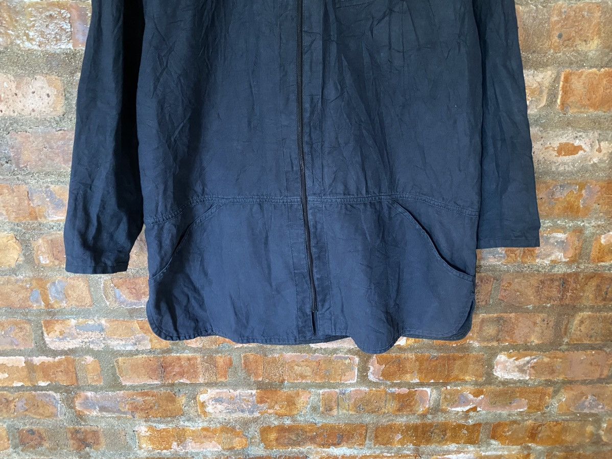 Giorgio Armani 1990s Armani zipper light Jacekt Size US M / EU 48-50 / 2 - 4 Thumbnail