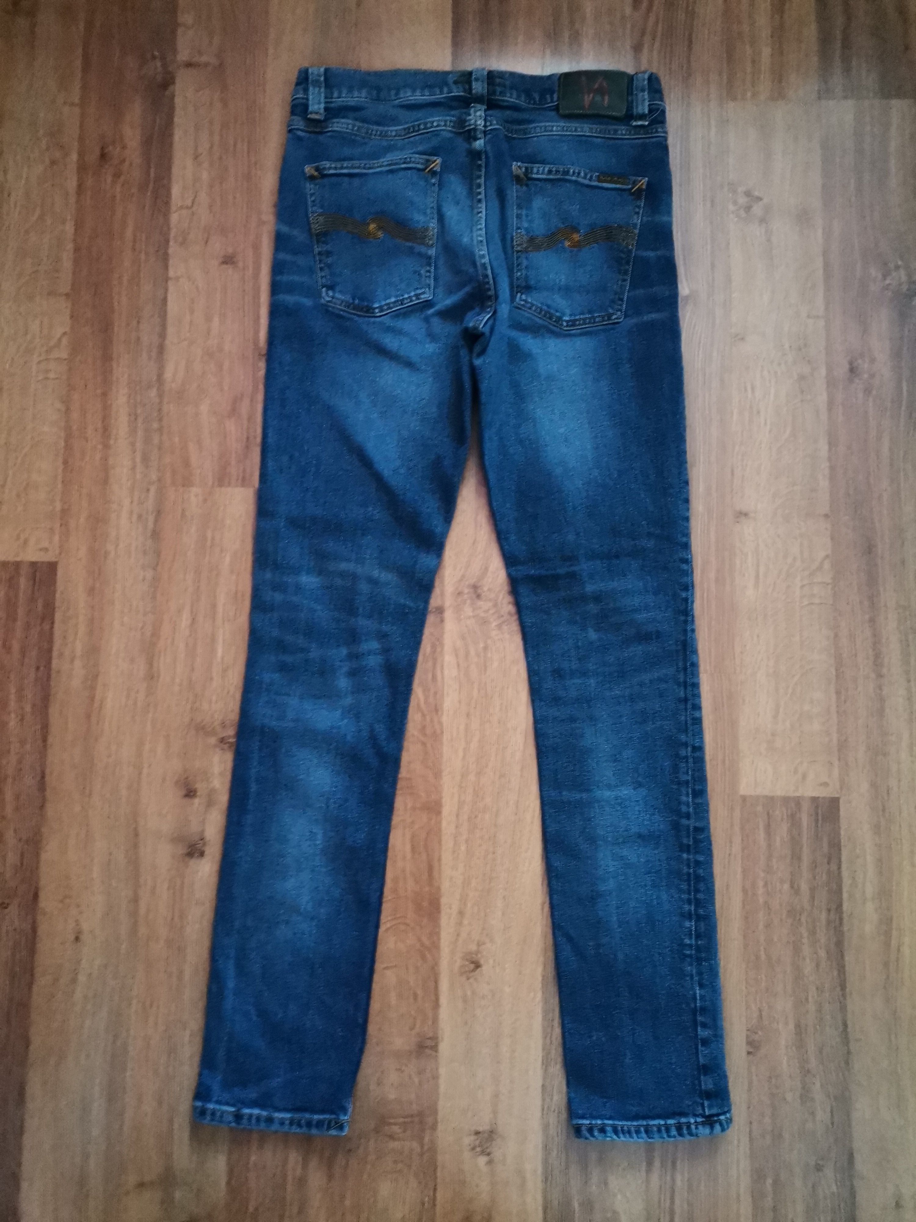 Nudie Jeans Lean Dean Jeans