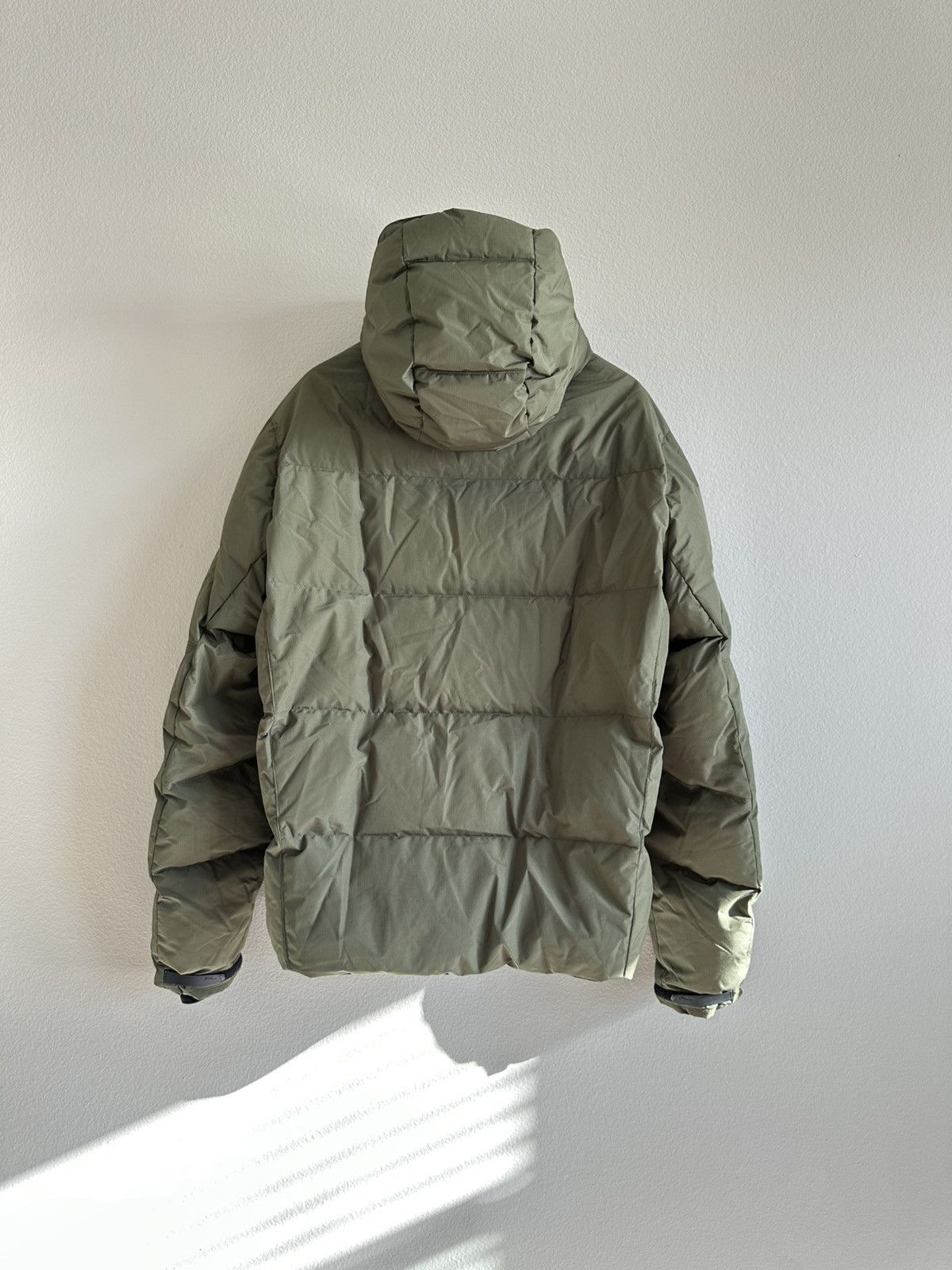 Polo Ralph Lauren Polo Ralph Lauren Puffer Jacket Size US M / EU 48-50 / 2 - 2 Thumbnail