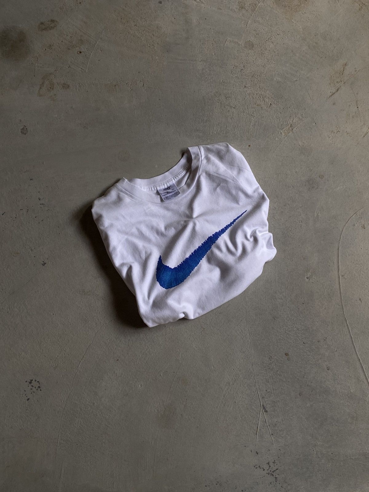 Nike Nike big swoosh vintage Size US S / EU 44-46 / 1 - 1 Thumbnail