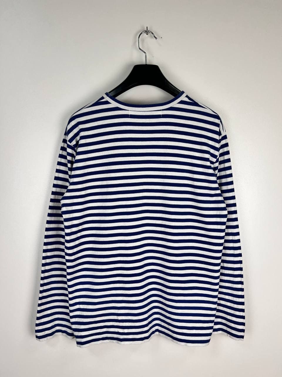COMME des GARÇONS border long sleeve COMME des GARÇONS border long sleeve PLAY COMME des GARÇONS