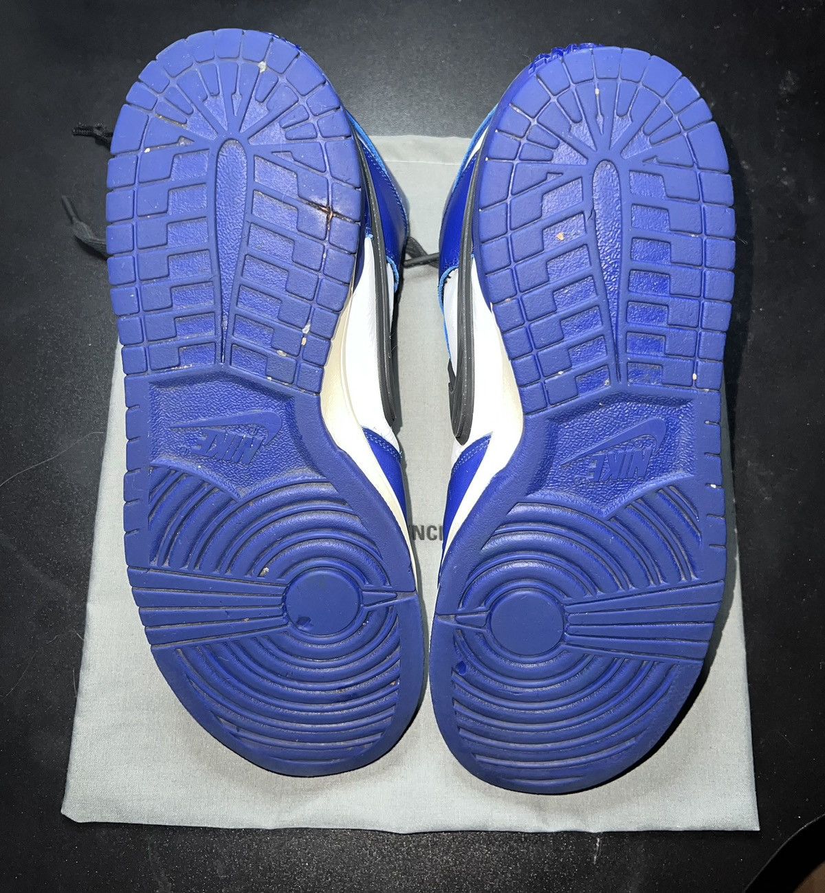 Ambush Design × Nike Nike Dunk High Ambush "Royal Blue" Size US 10.5 Size US 10.5 / EU 43-44 - 4 Thumbnail
