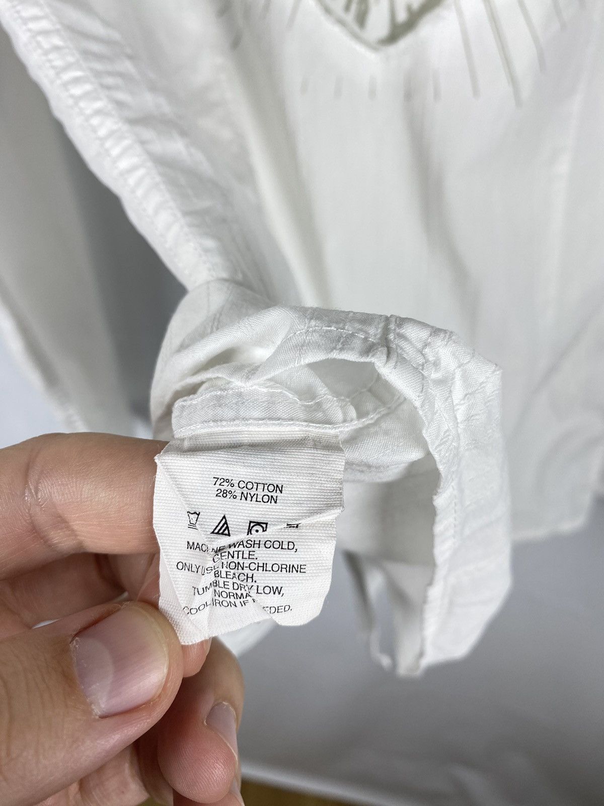 Oakley Oakley Vintage Button Up Shirt Big Logo size S Size US S / EU 44-46 / 1 - 9 Thumbnail
