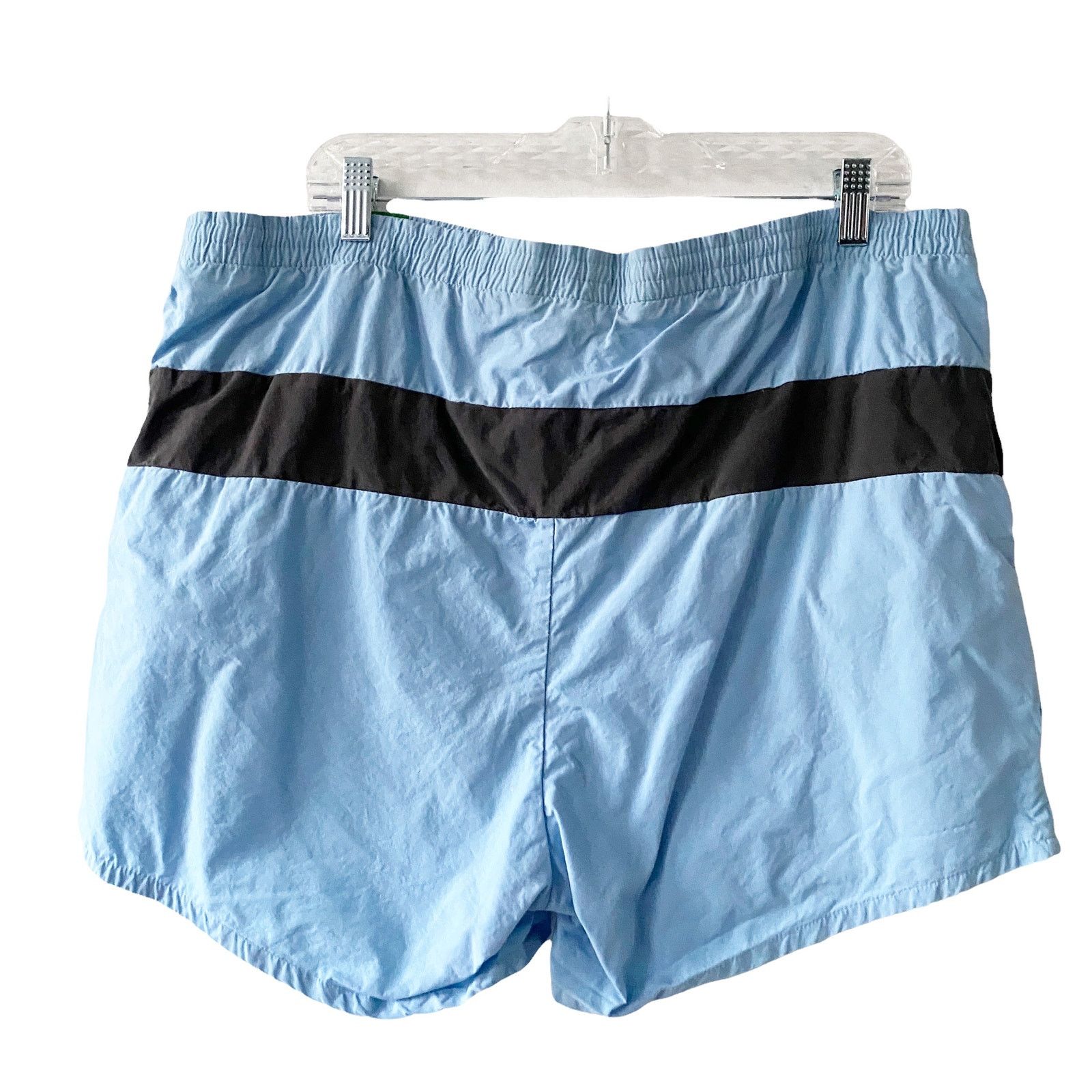 Vintage Vintage Paradise Beach Club 80s Beach Swim Short Shorts Size US 39 - 4 Thumbnail