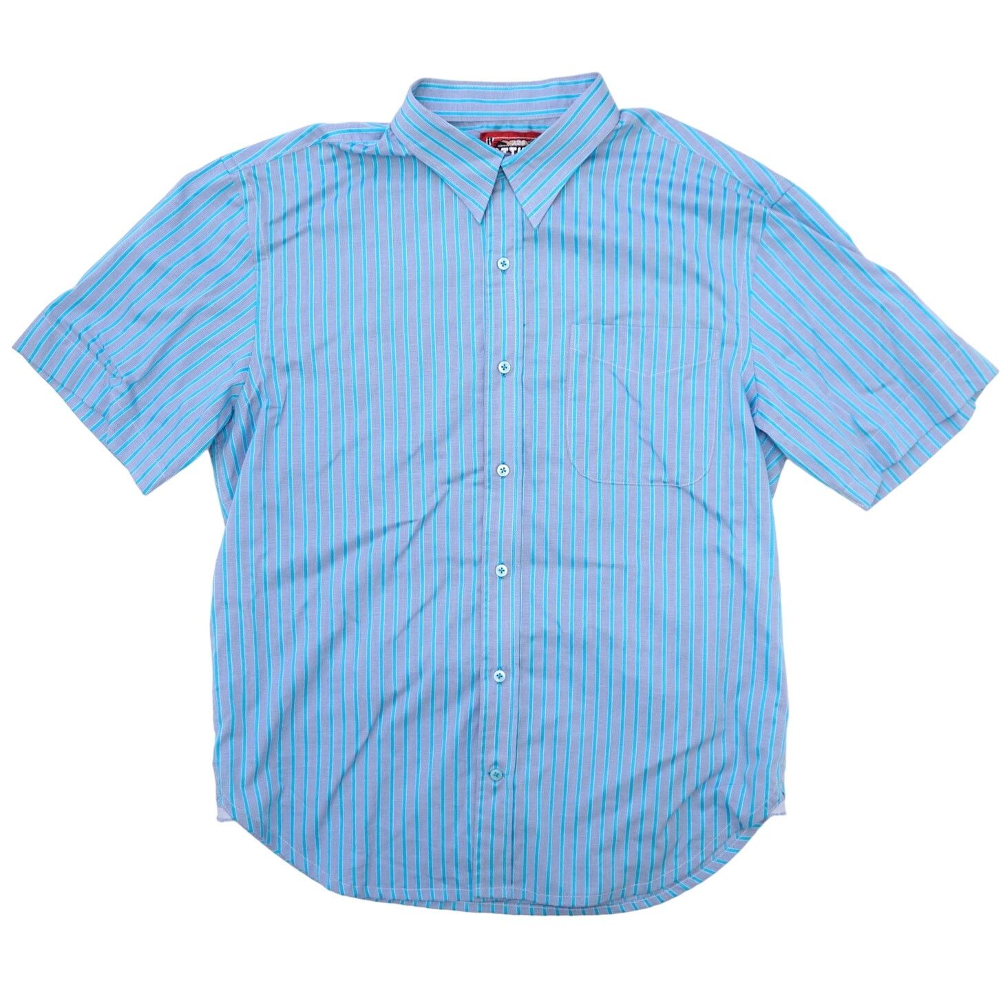 Other Al's Attire Short Sleeve Shirt Men's Large Size US L / EU 52-54 / 3 - 1 Thumbnail