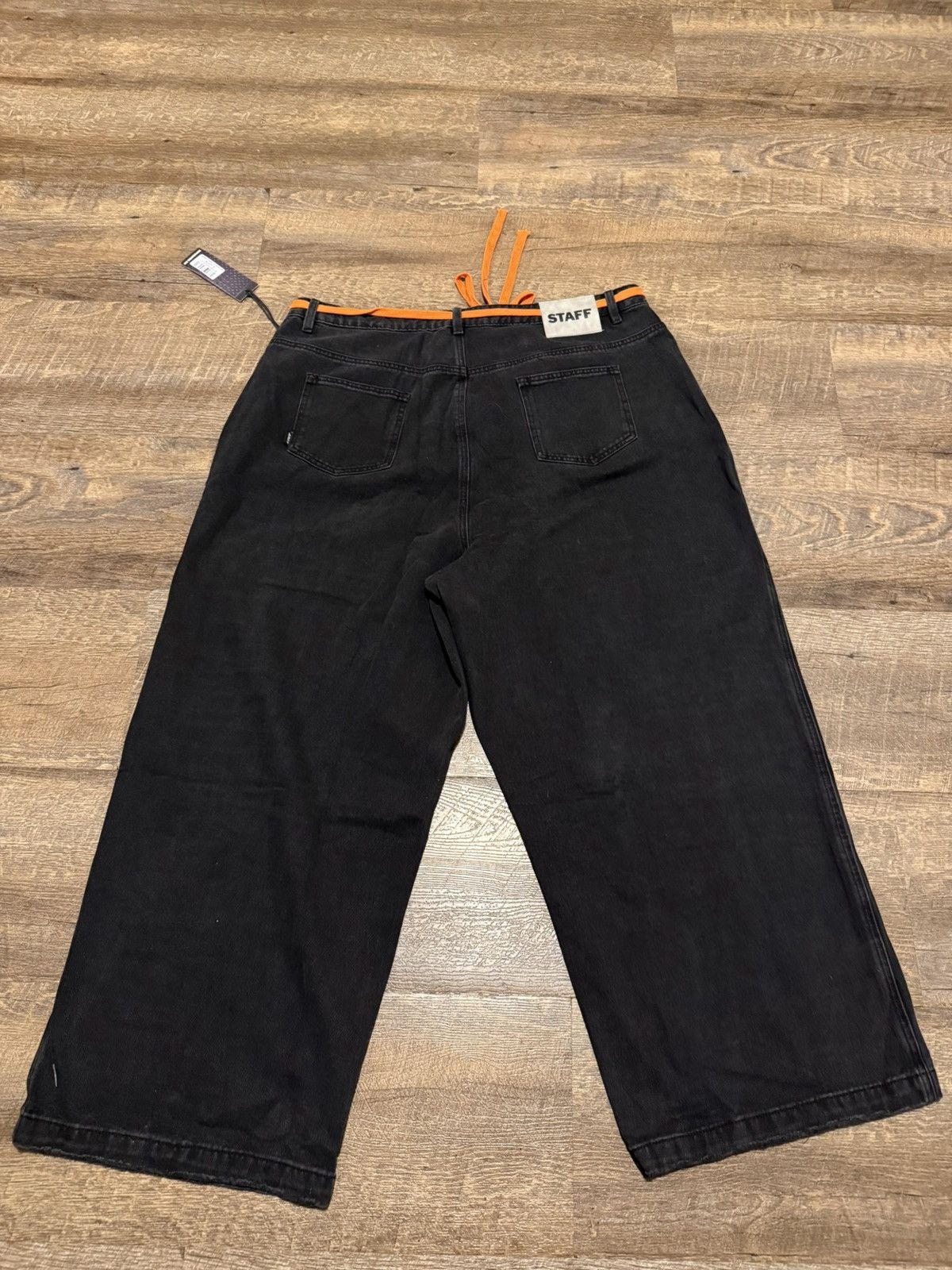 STAFF WORKFORCE Bundle DENIM x Trench Baby Size US 38 / EU 54 - 7 Thumbnail