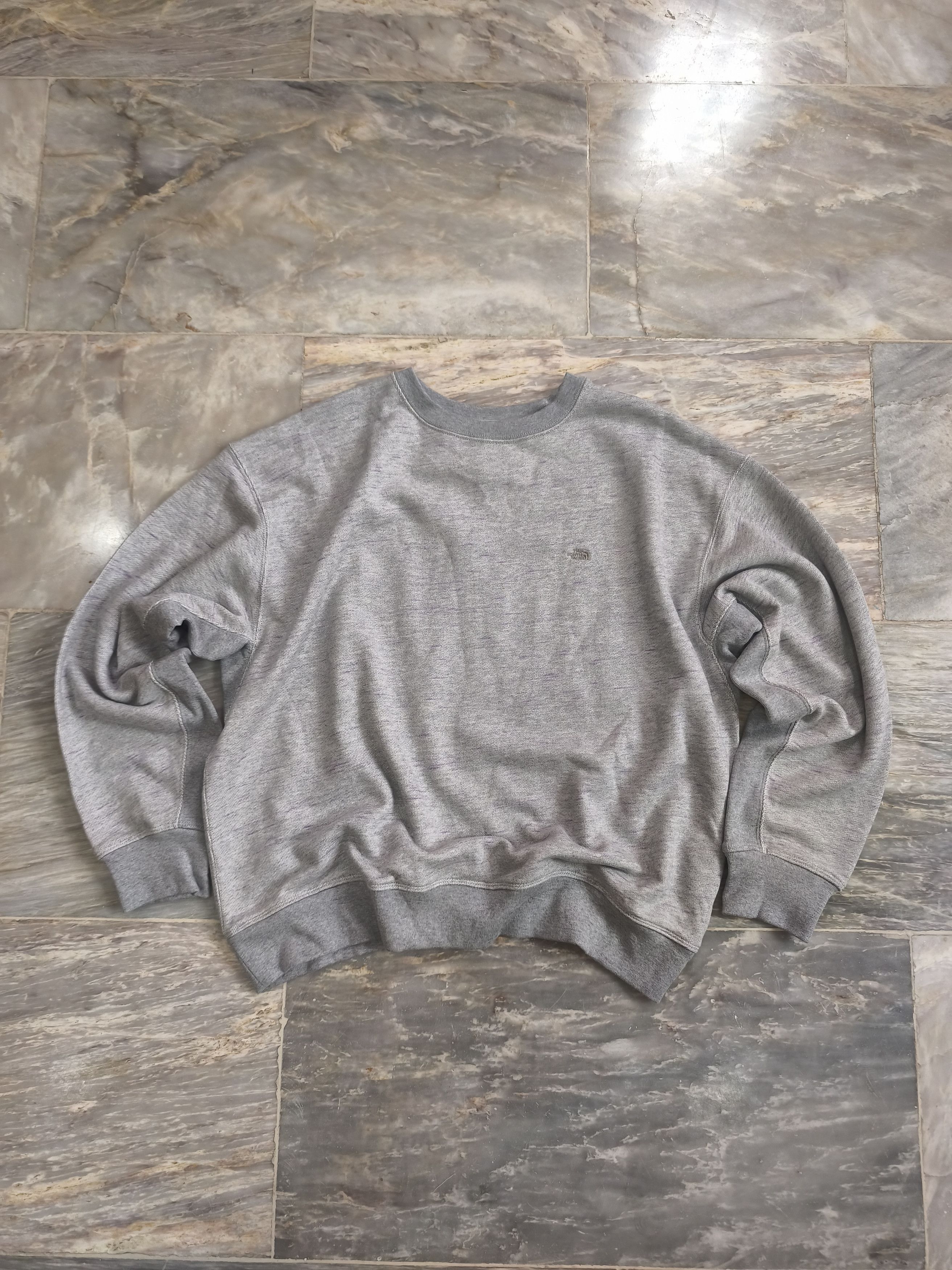 Nanamica × The North Face Purple Label BRAND NEW TNF LABEL Field Crewneck Sweatshirt Size M / US 6-8 / IT 42-44 - 2 Thumbnail